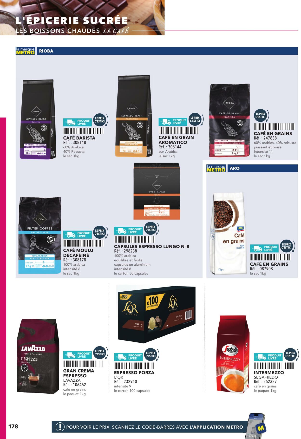 Catalogue Metro 01.09.2025 - 15.09.2025