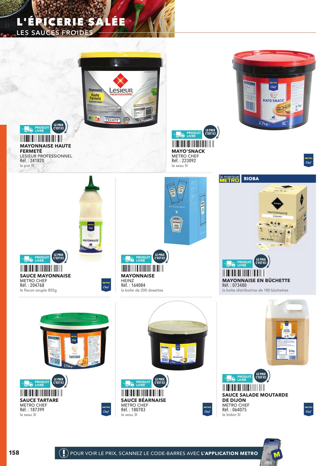 Catalogue Metro 01.09.2025 - 15.09.2025