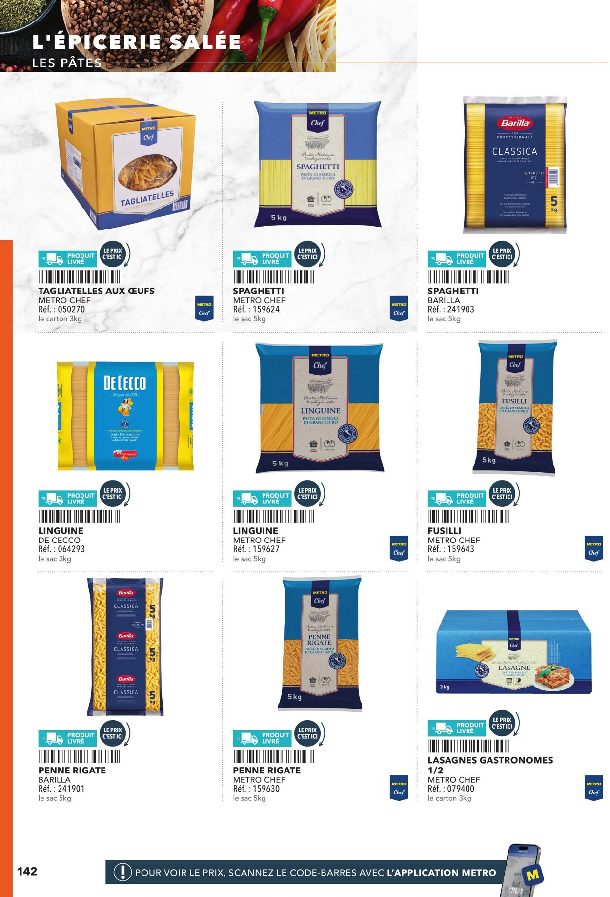 Catalogue Metro 01.09.2025 - 15.09.2025