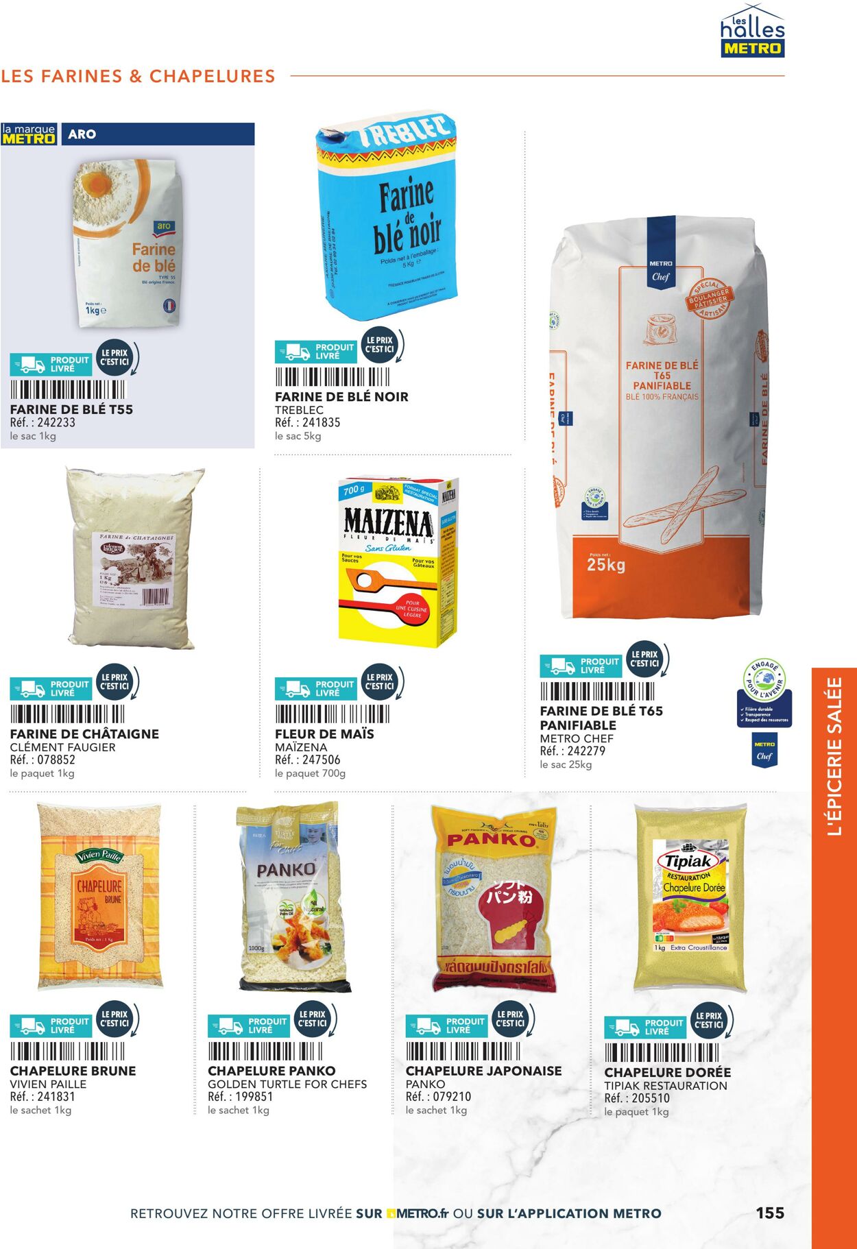 Catalogue Metro 01.09.2025 - 15.09.2025