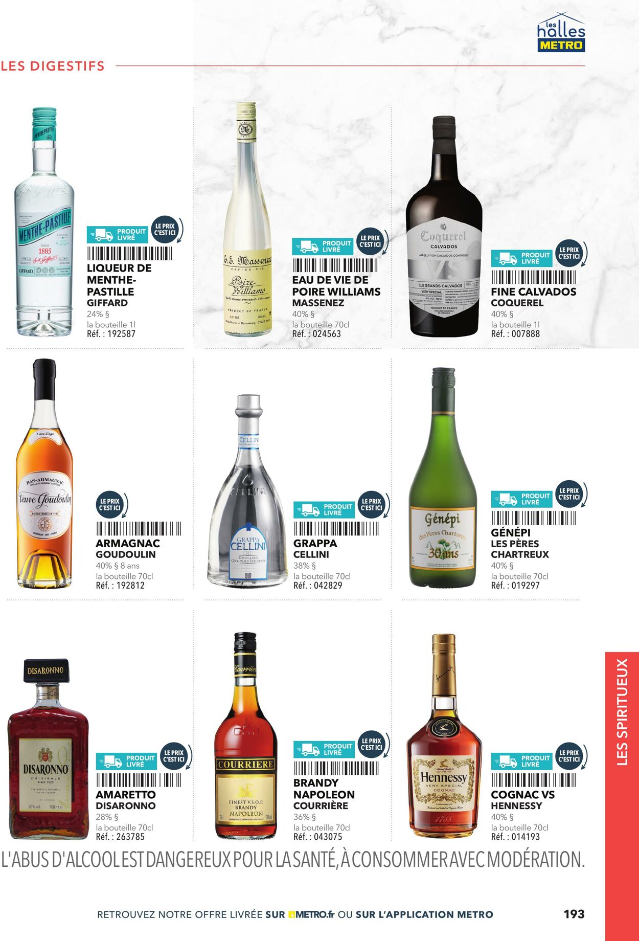 Catalogue Metro 01.09.2025 - 15.09.2025