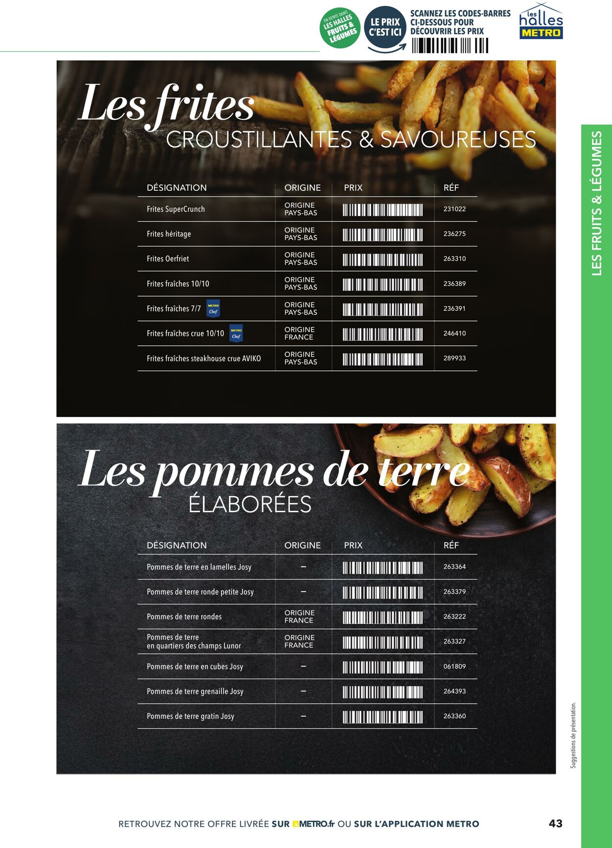 Catalogue Metro 01.09.2025 - 15.09.2025