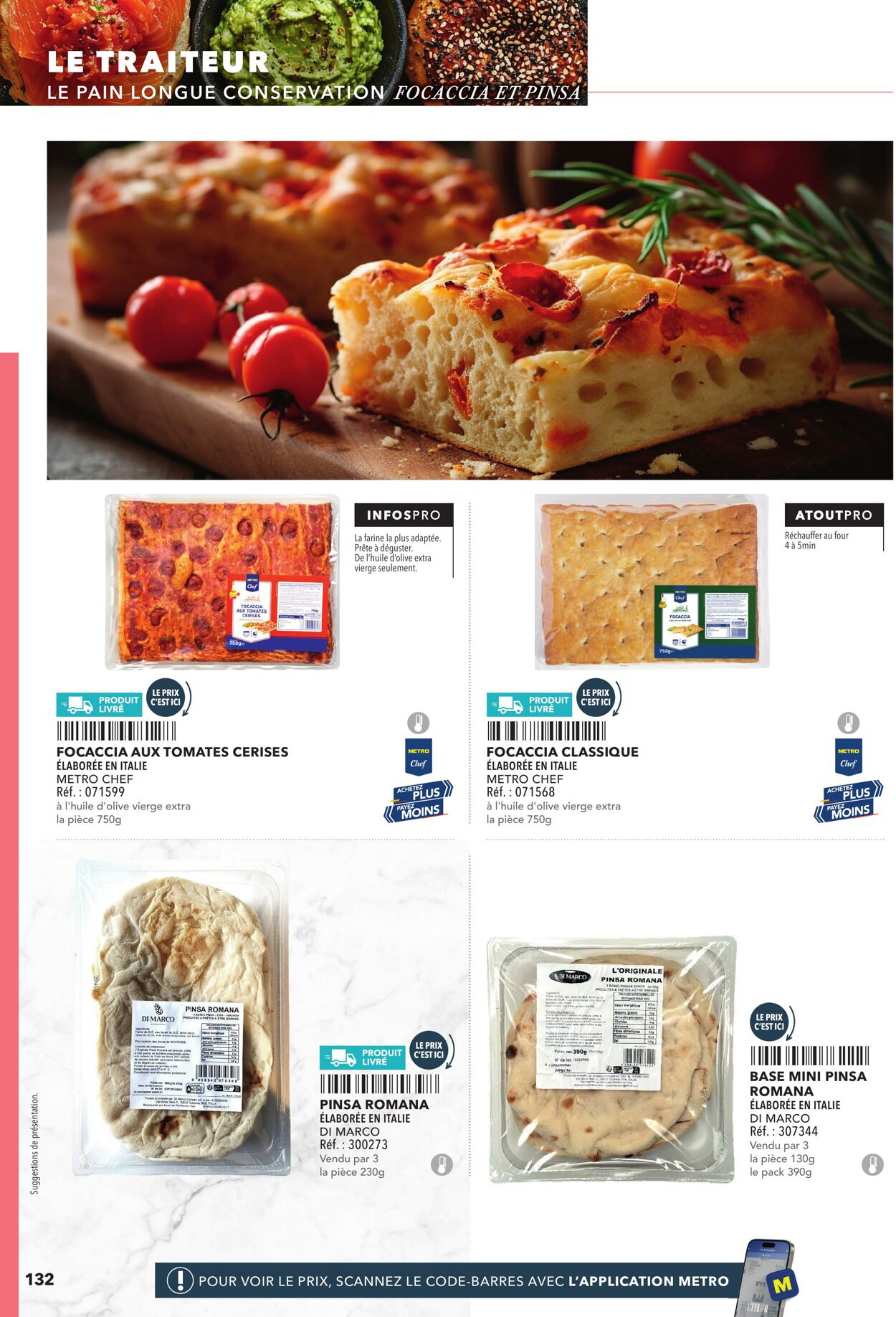 Catalogue Metro 01.09.2025 - 15.09.2025