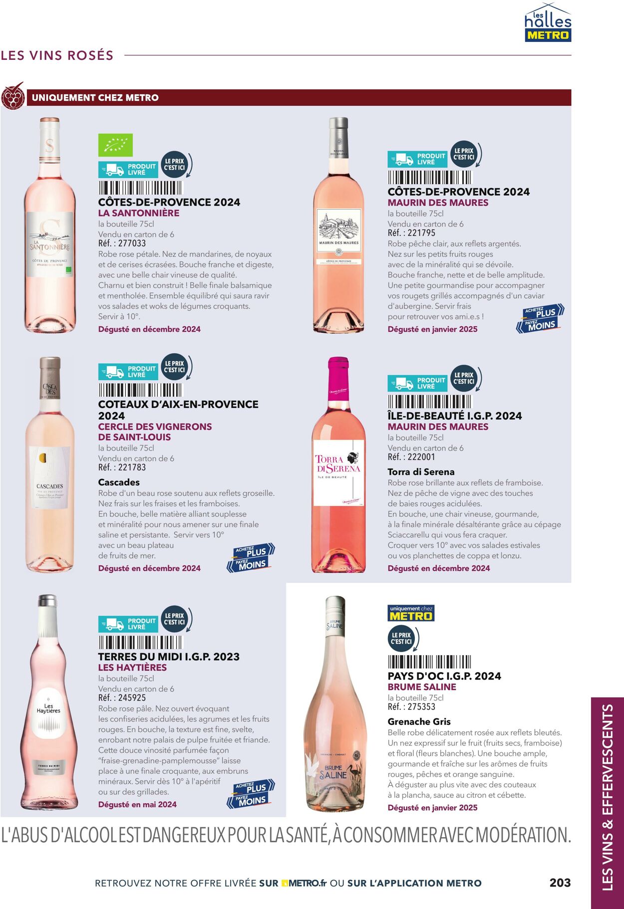 Catalogue Metro 01.09.2025 - 15.09.2025