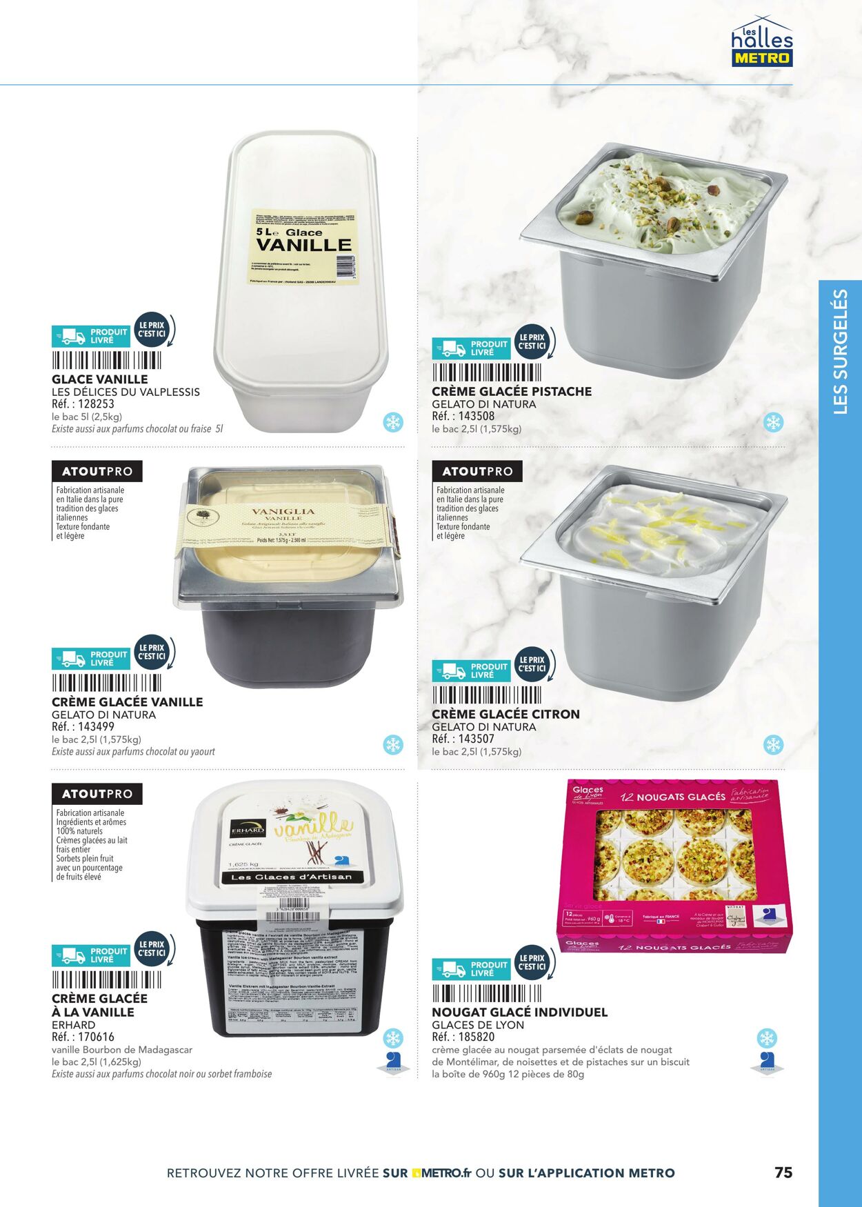Catalogue Metro 01.09.2025 - 15.09.2025