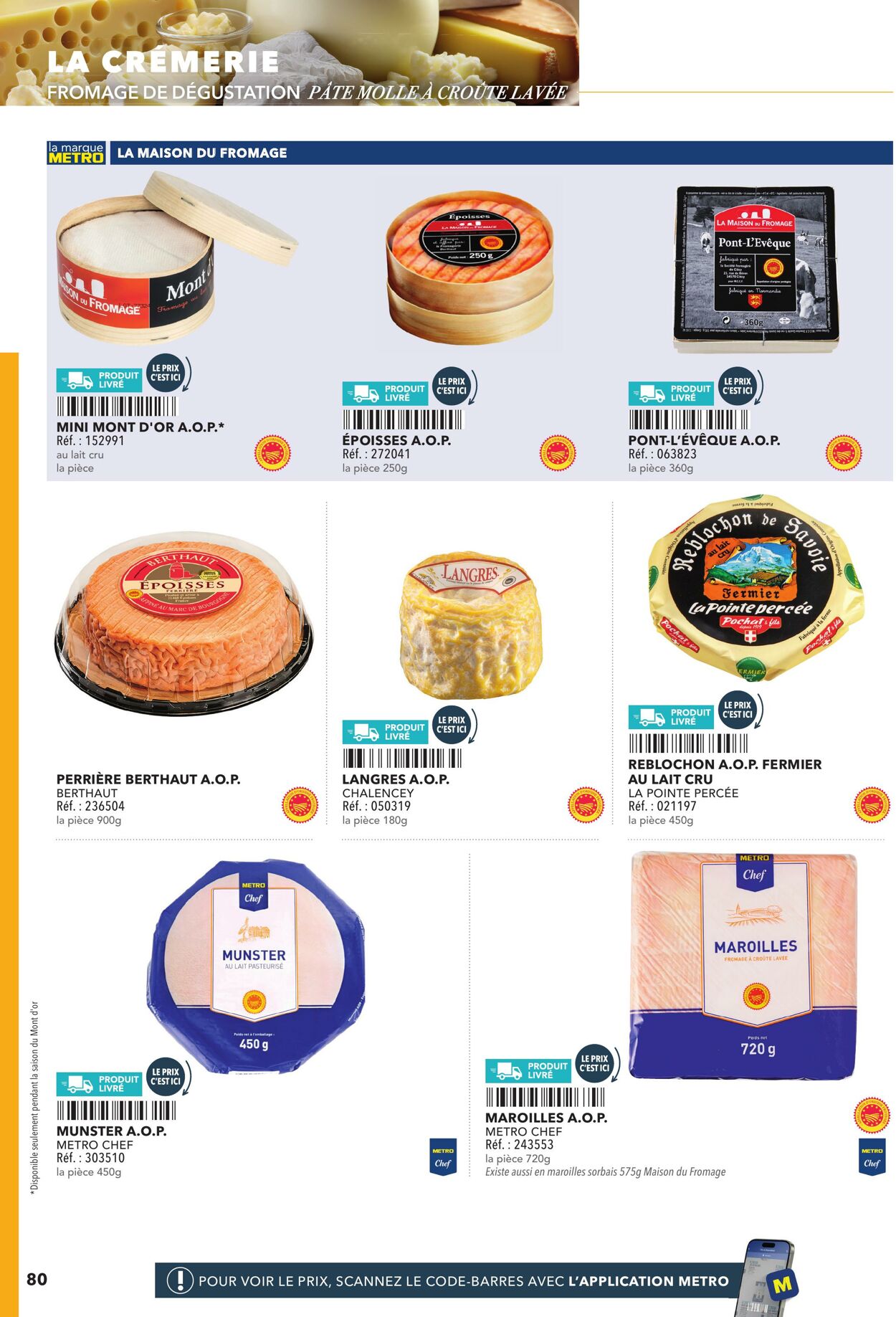 Catalogue Metro 01.09.2025 - 15.09.2025