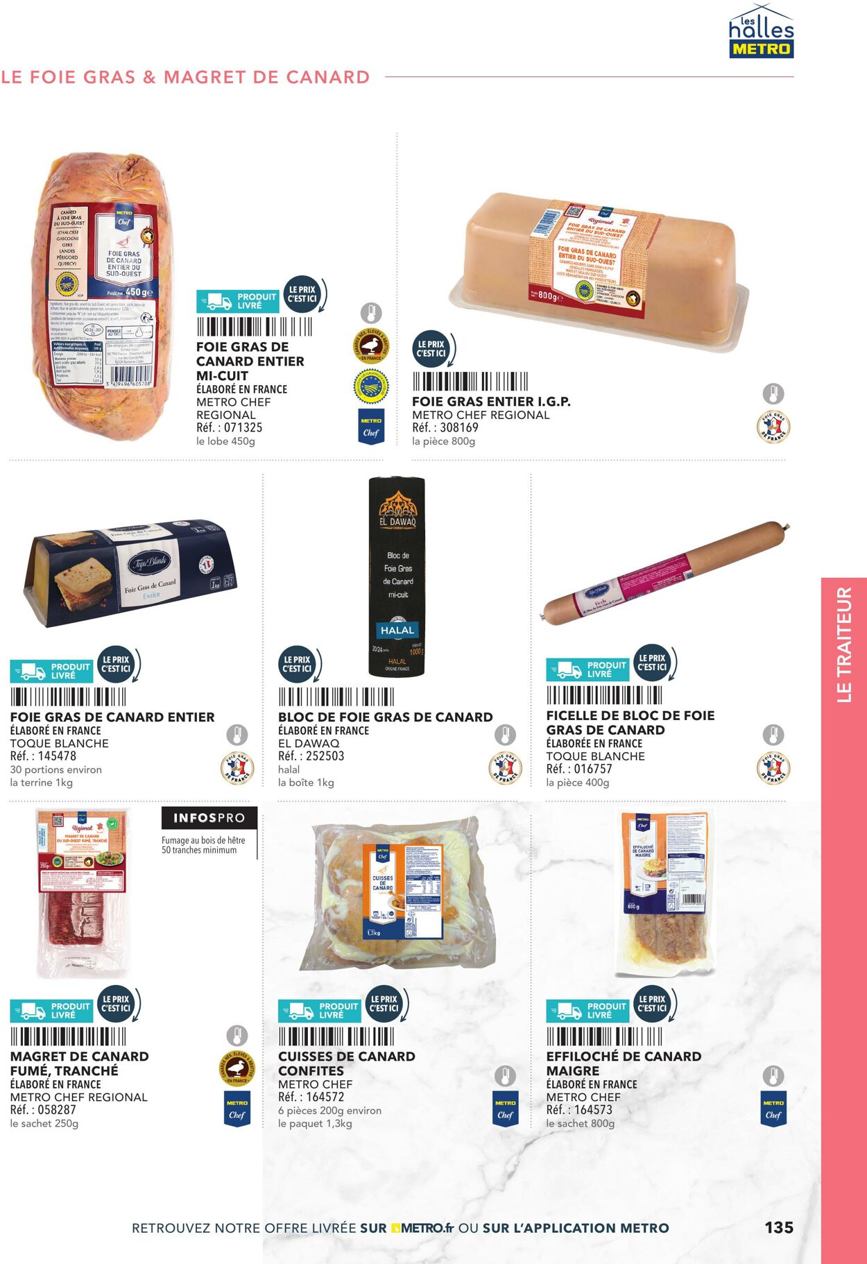 Catalogue Metro 01.09.2025 - 15.09.2025