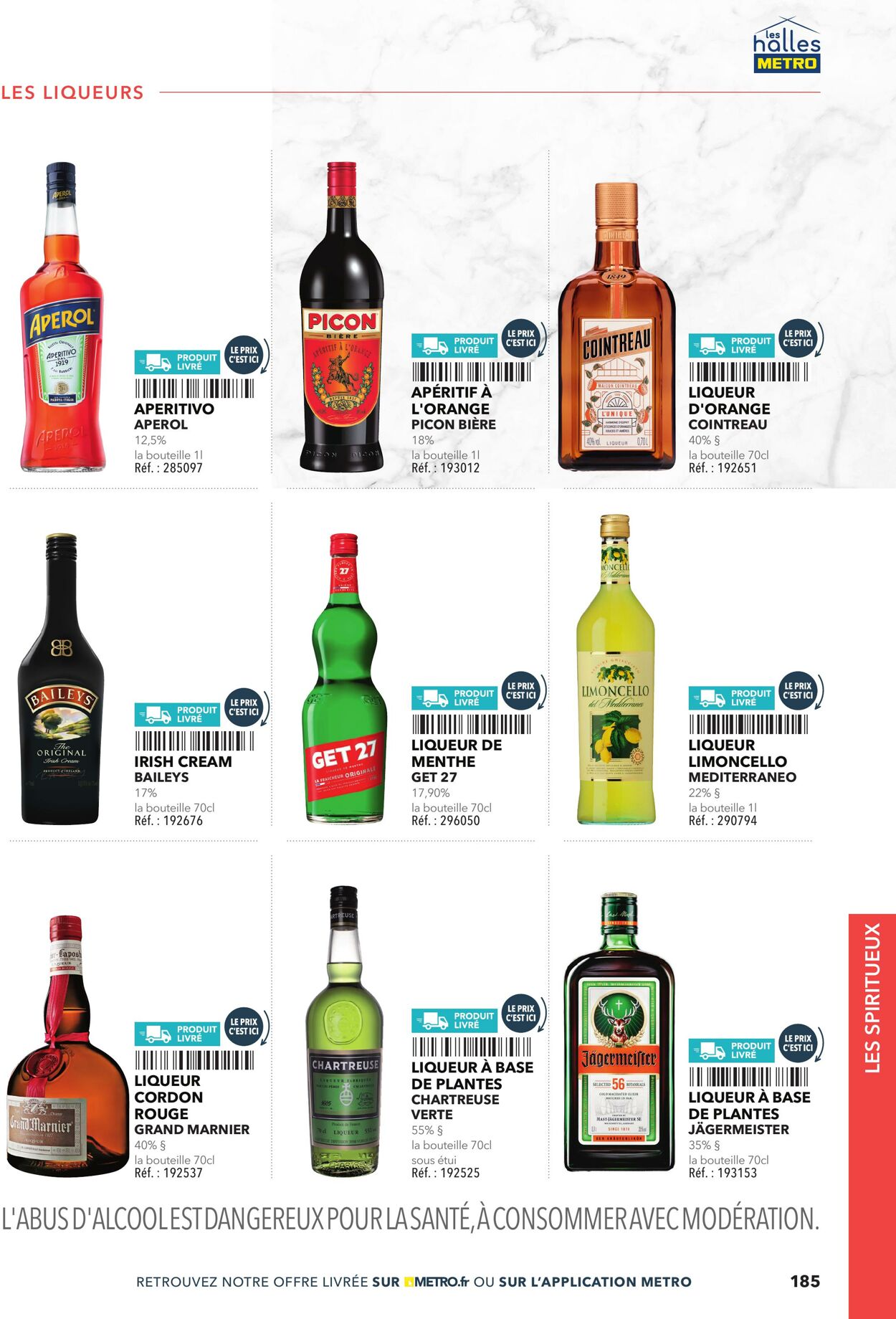 Catalogue Metro 01.09.2025 - 15.09.2025