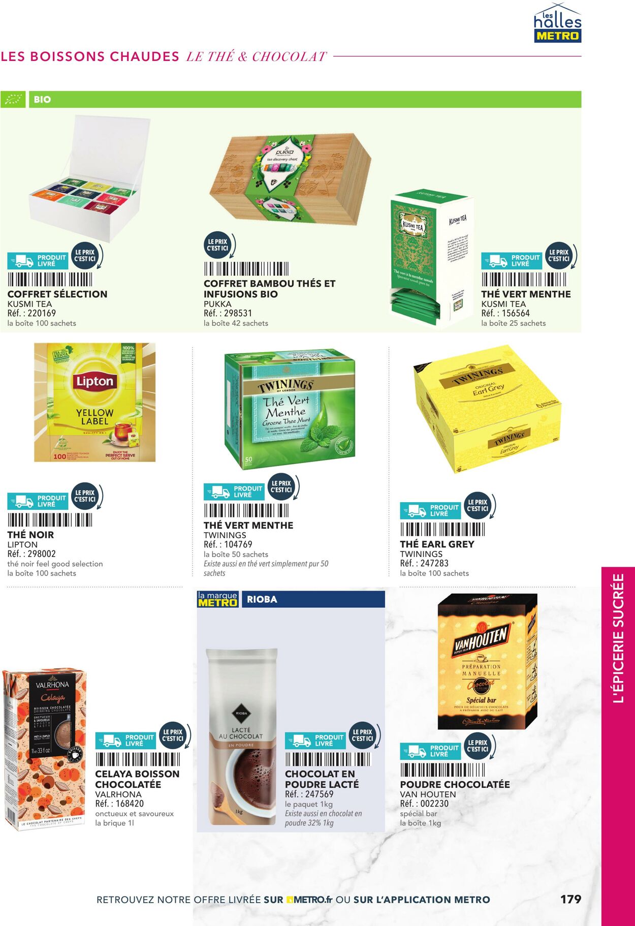 Catalogue Metro 01.09.2025 - 15.09.2025