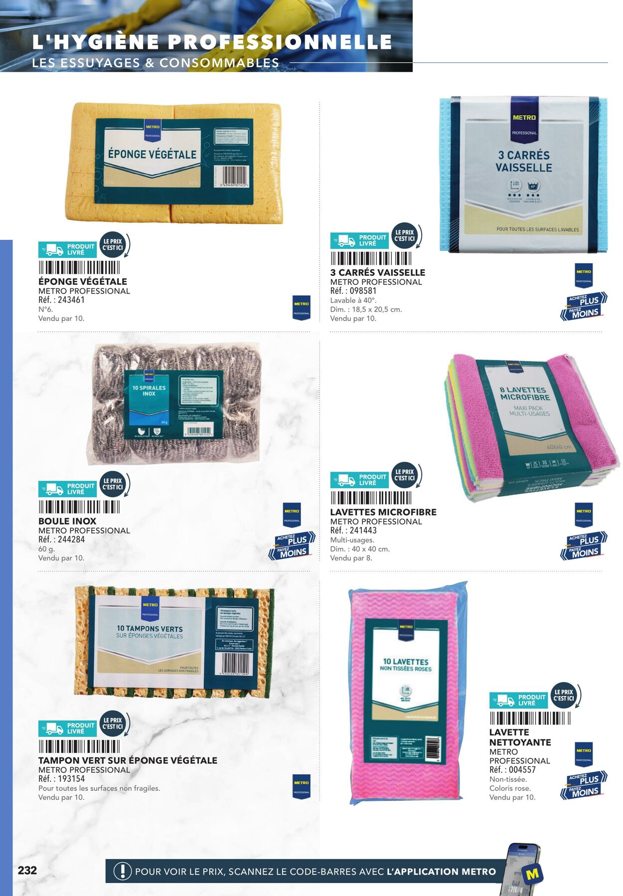 Catalogue Metro 01.09.2025 - 15.09.2025