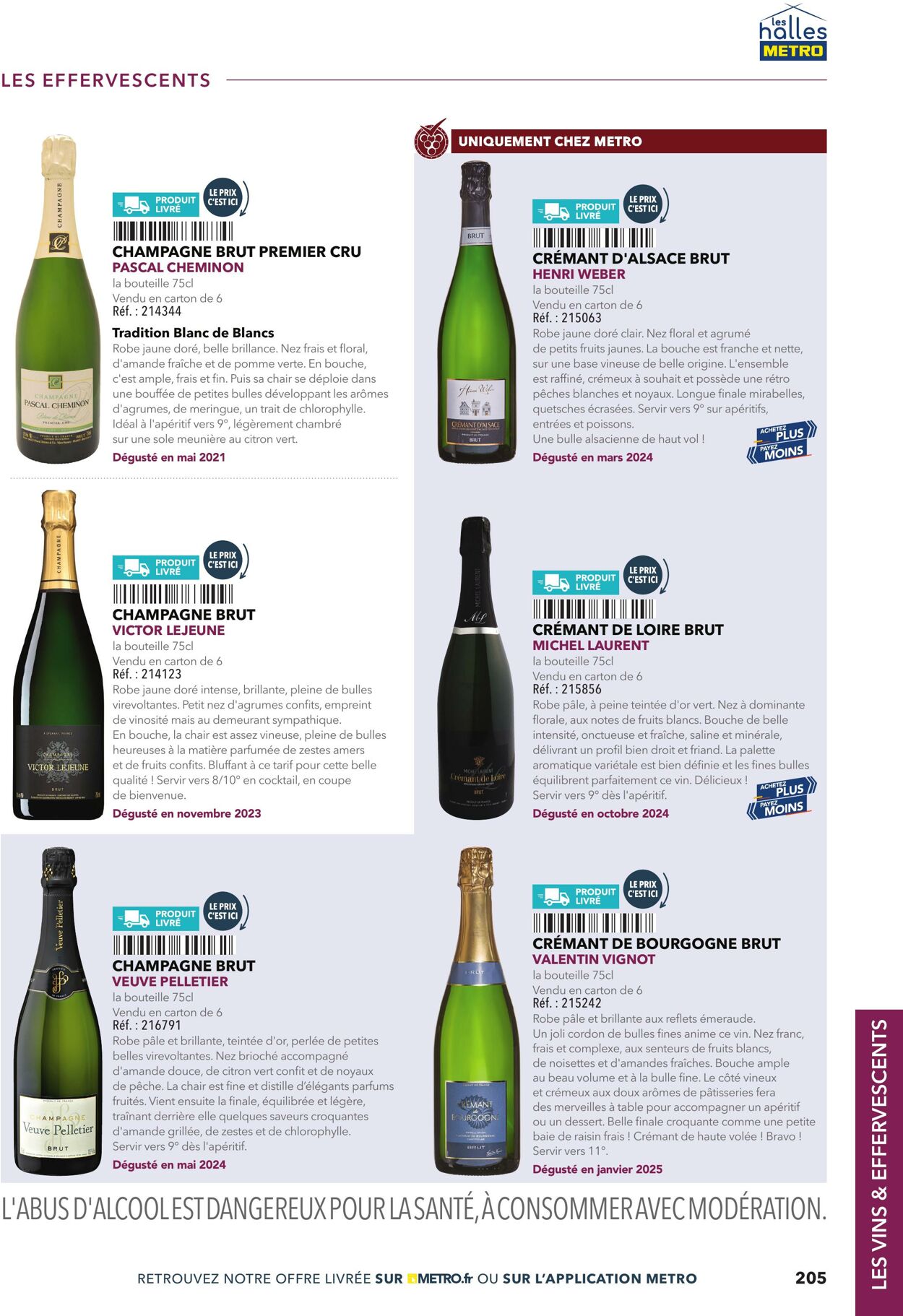 Catalogue Metro 01.09.2025 - 15.09.2025