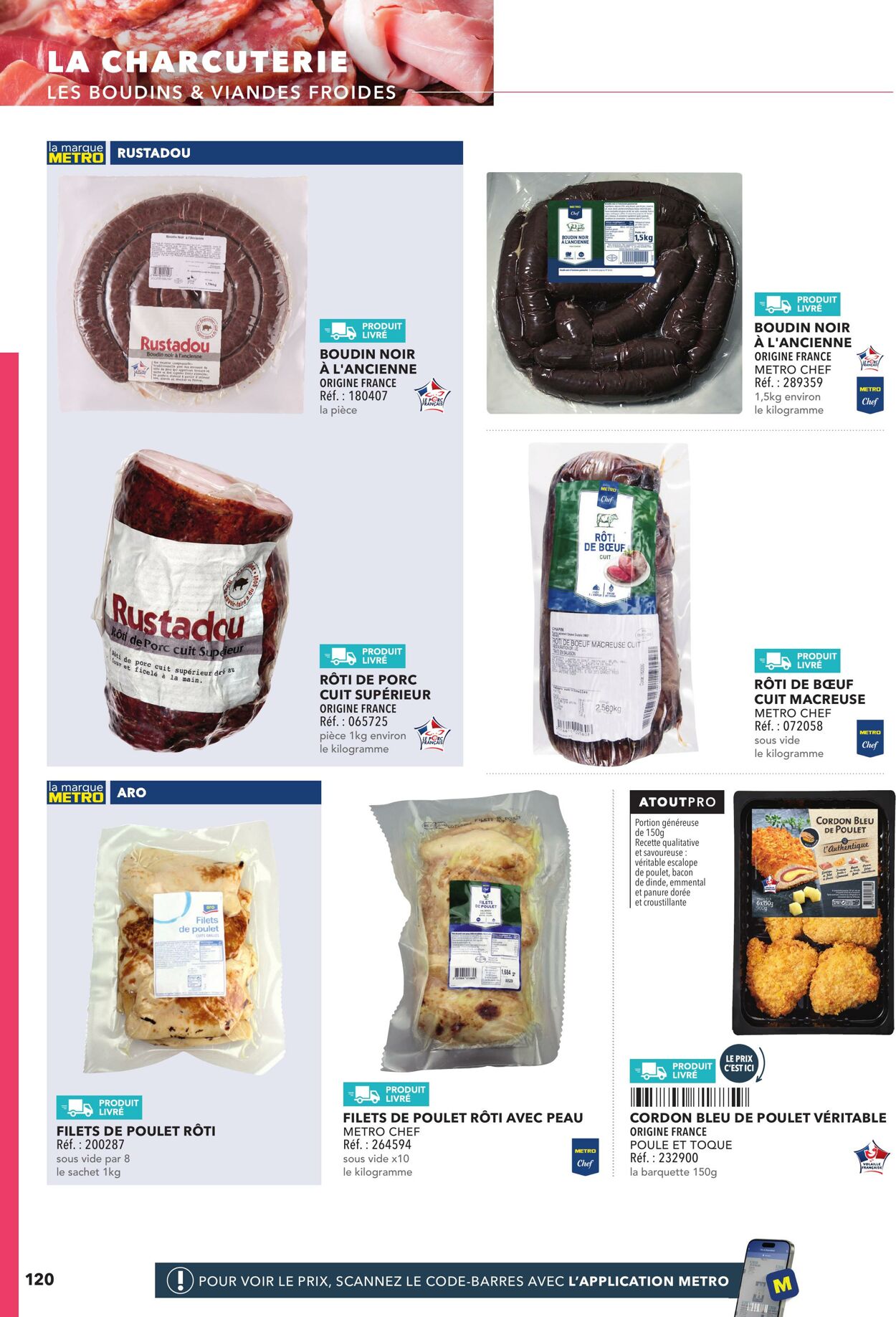 Catalogue Metro 01.09.2025 - 15.09.2025