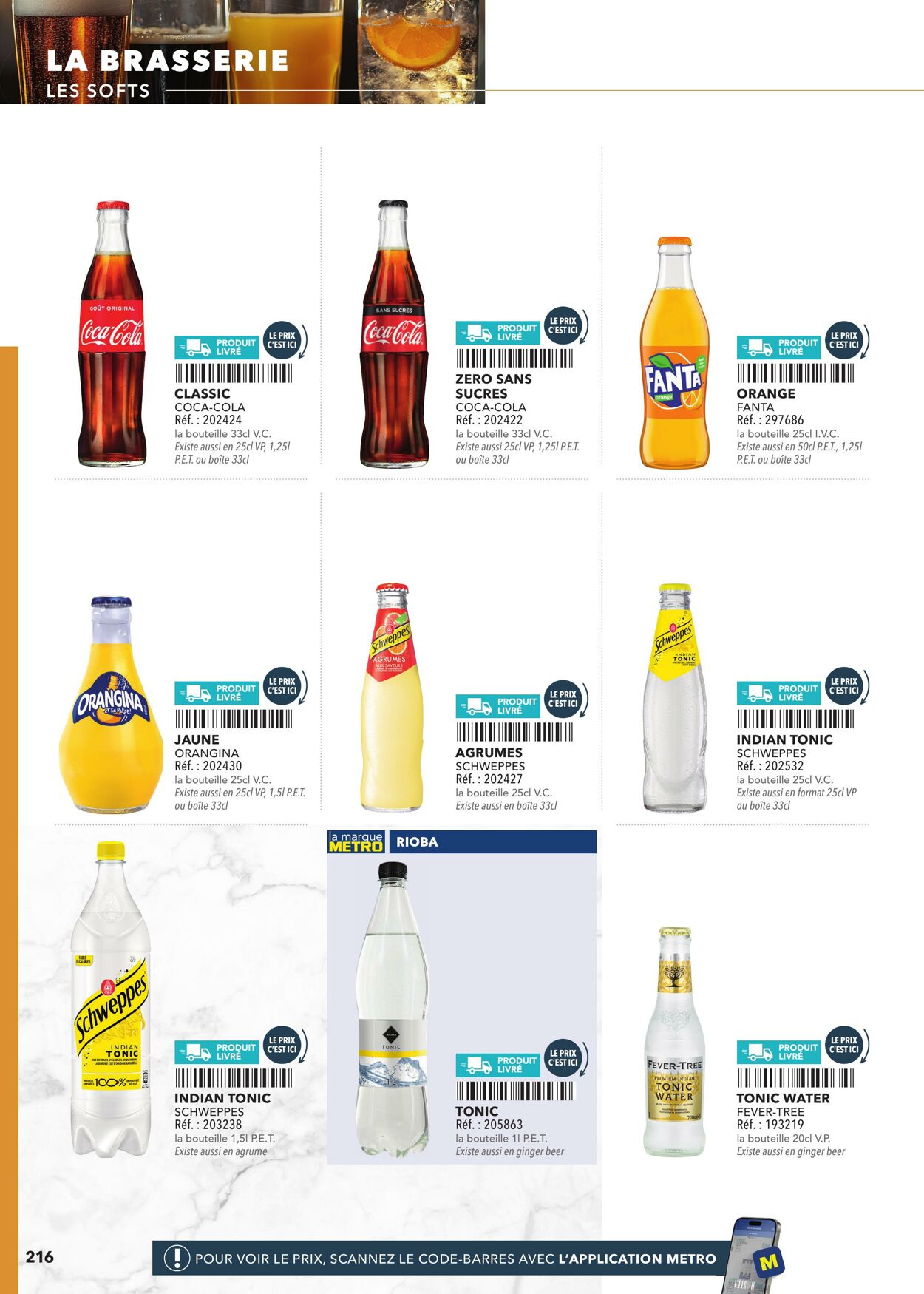 Catalogue Metro 01.09.2025 - 15.09.2025