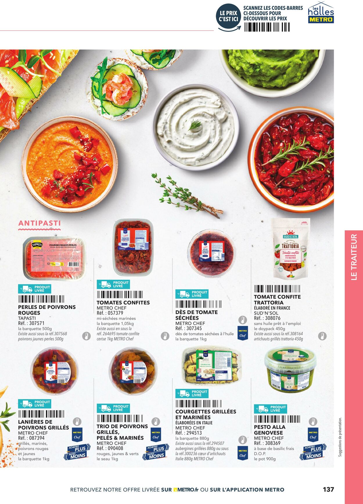 Catalogue Metro 01.09.2025 - 15.09.2025