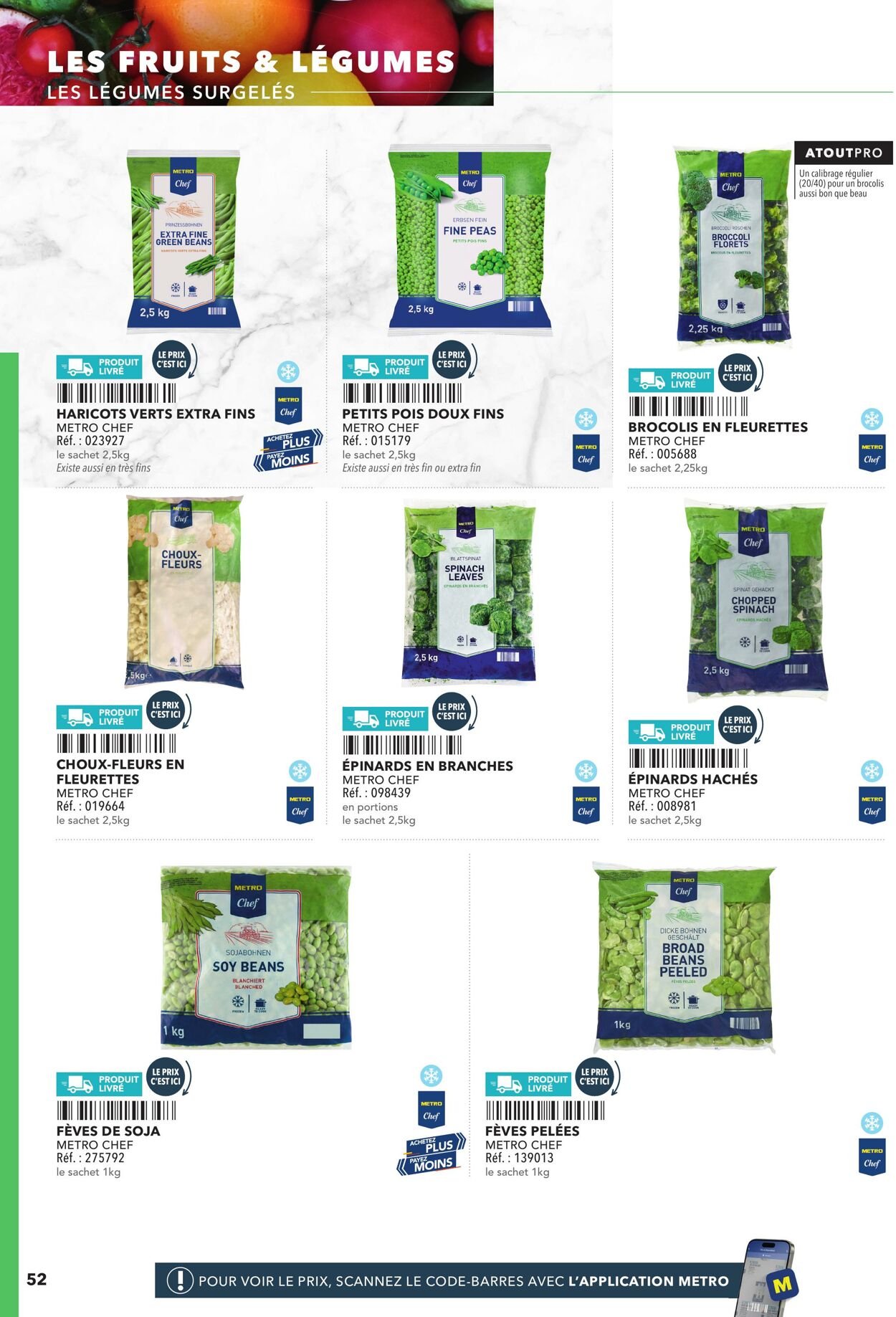 Catalogue Metro 01.09.2025 - 15.09.2025
