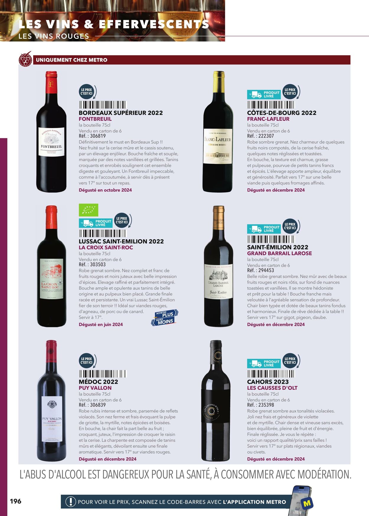 Catalogue Metro 01.09.2025 - 15.09.2025