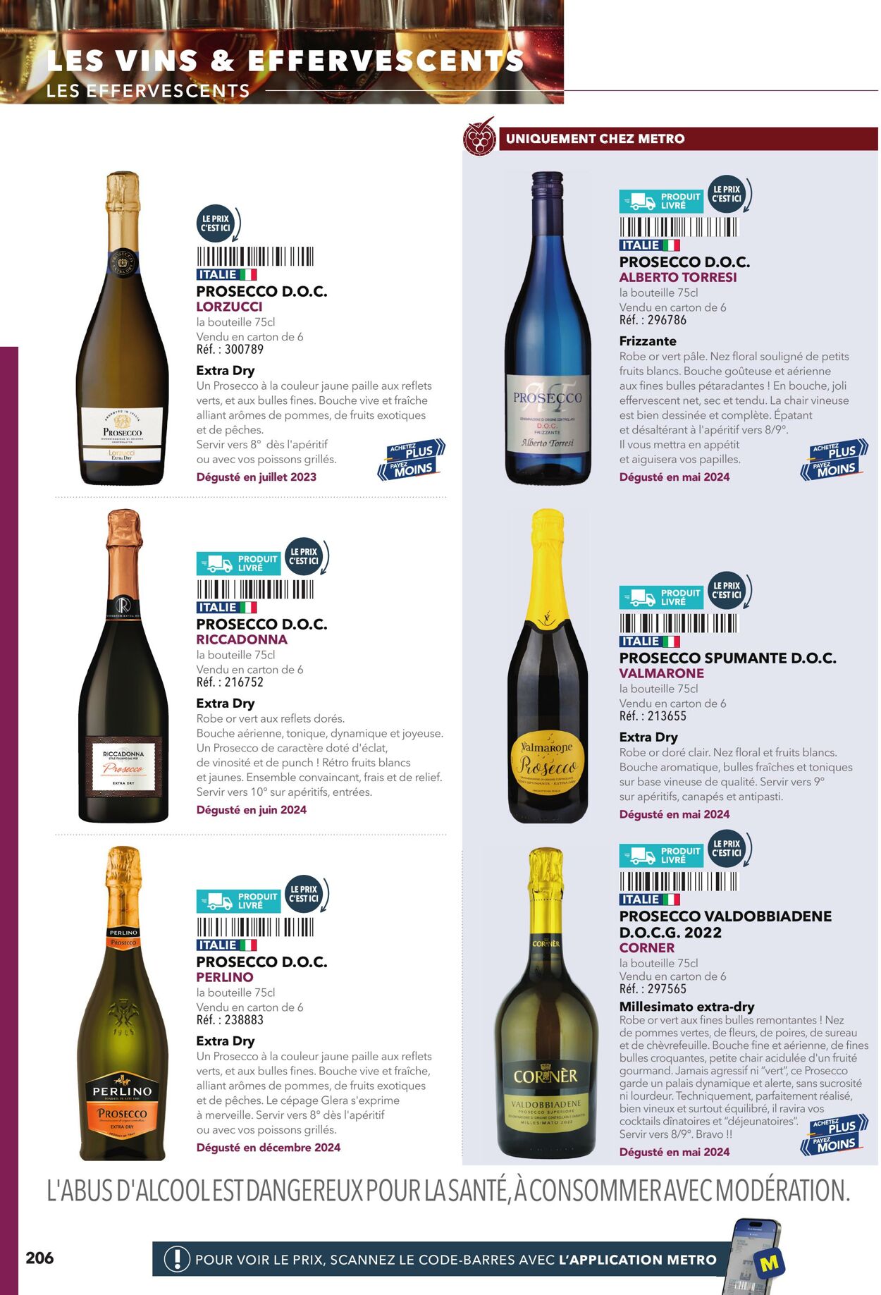 Catalogue Metro 01.09.2025 - 15.09.2025