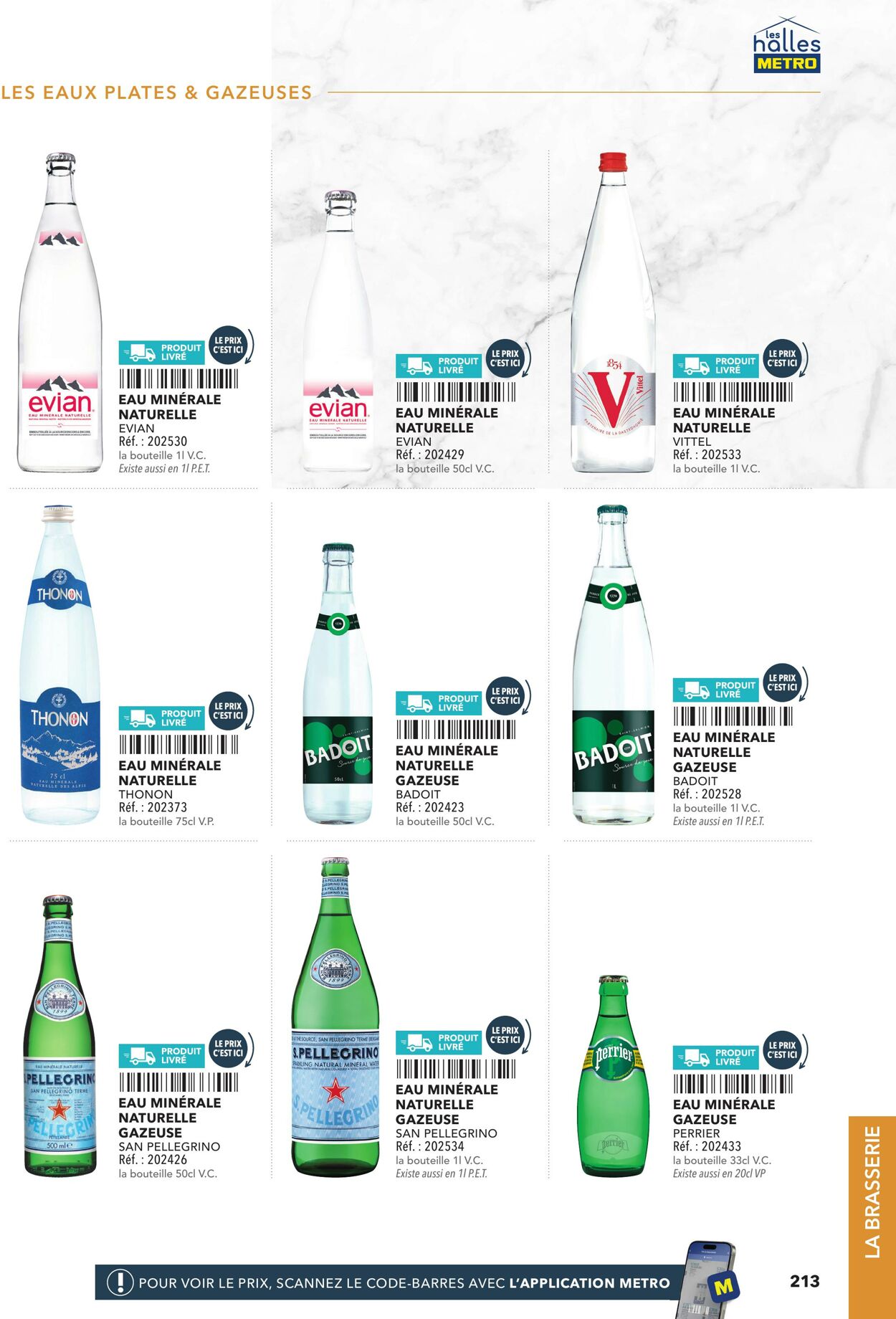 Catalogue Metro 01.09.2025 - 15.09.2025