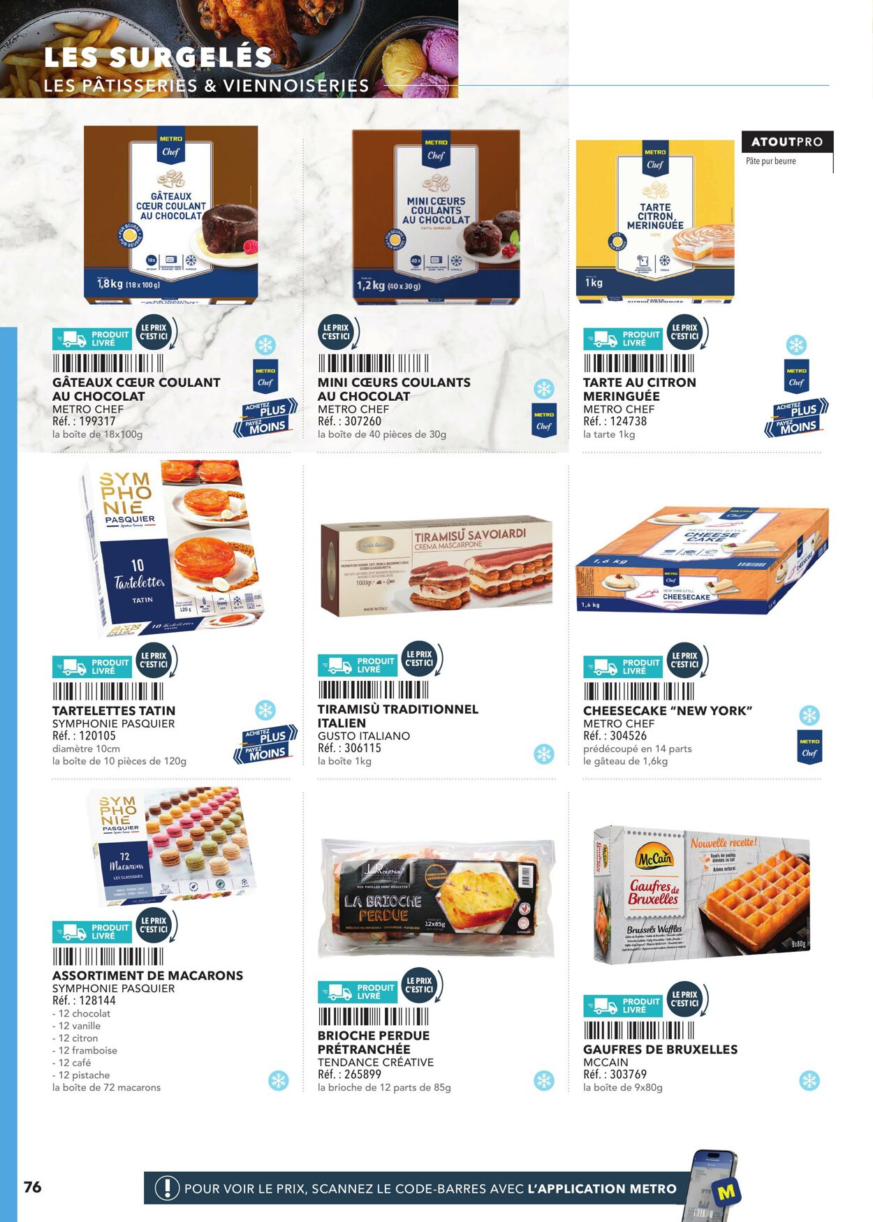 Catalogue Metro 01.09.2025 - 15.09.2025