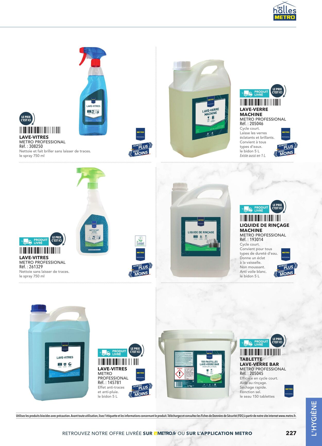Catalogue Metro 01.09.2025 - 15.09.2025