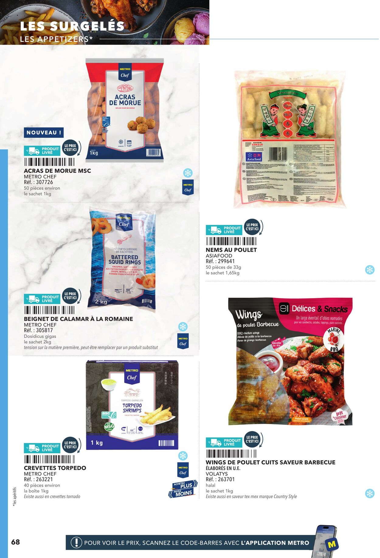 Catalogue Metro 01.09.2025 - 15.09.2025