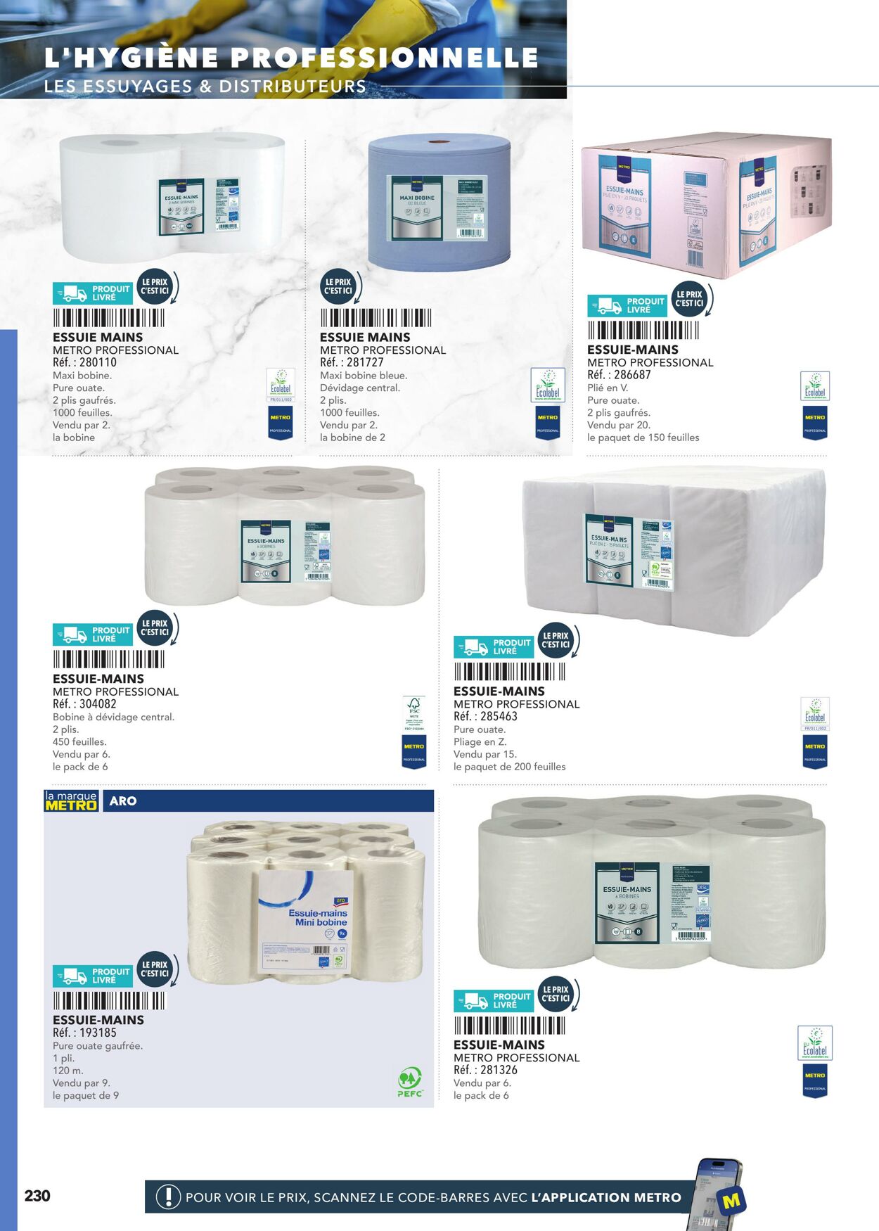 Catalogue Metro 01.09.2025 - 15.09.2025
