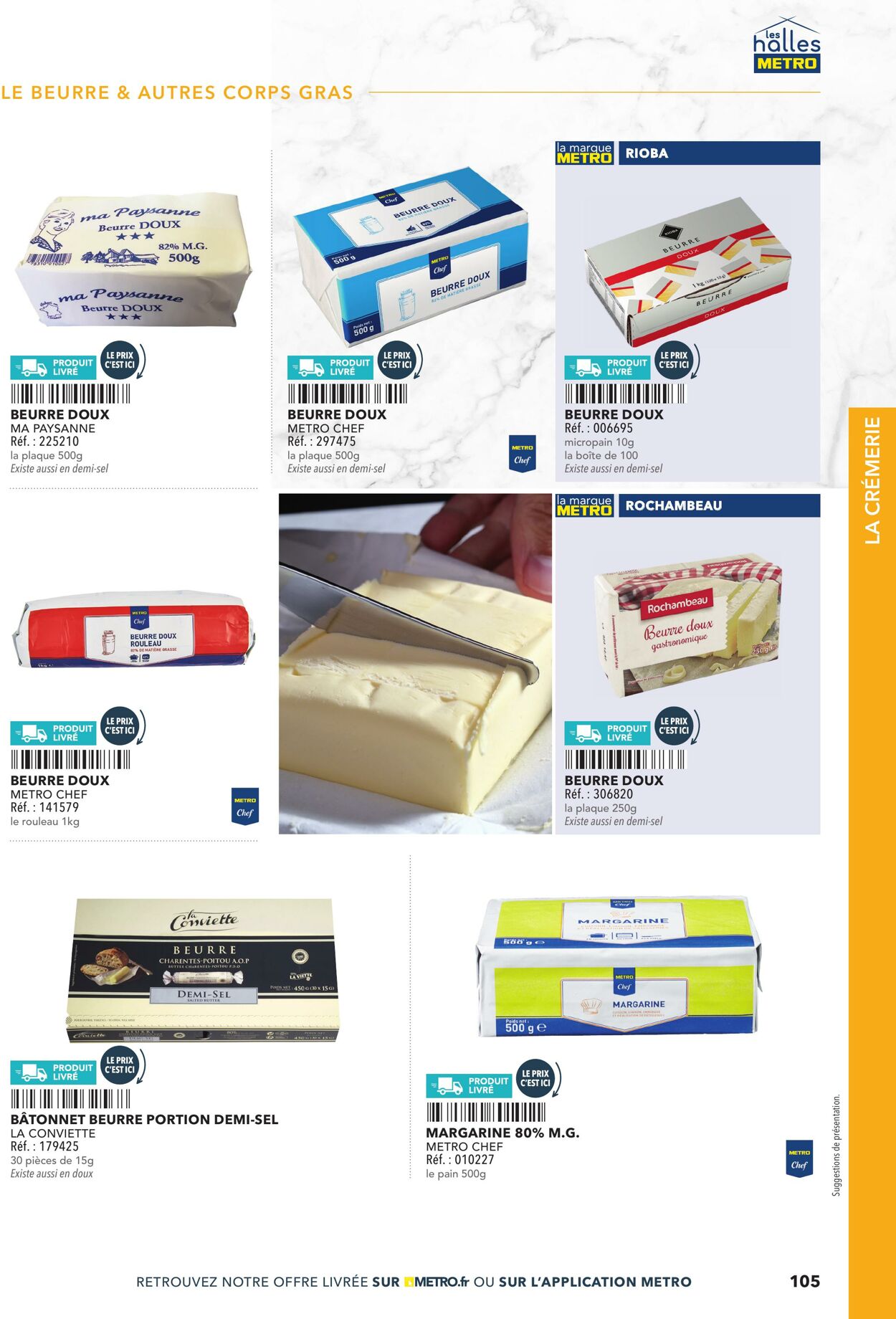 Catalogue Metro 01.09.2025 - 15.09.2025