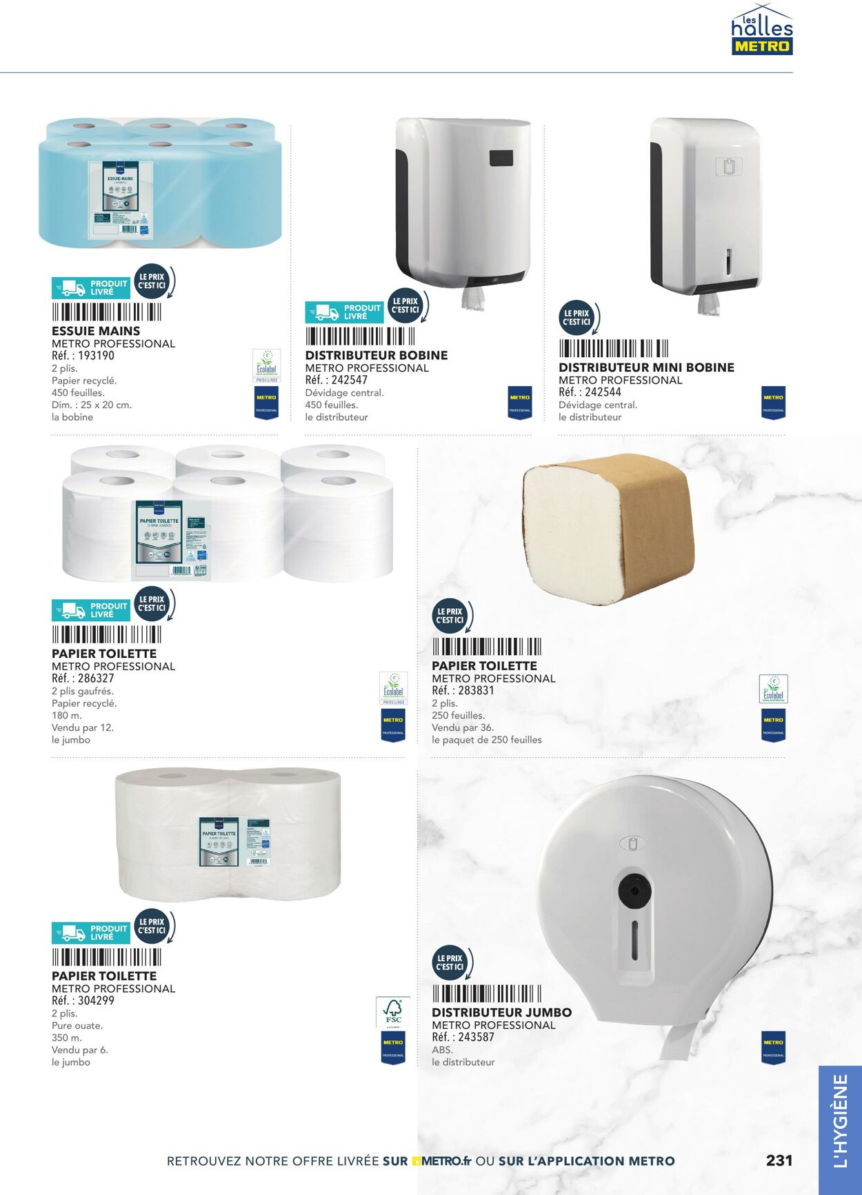 Catalogue Metro 01.09.2025 - 15.09.2025