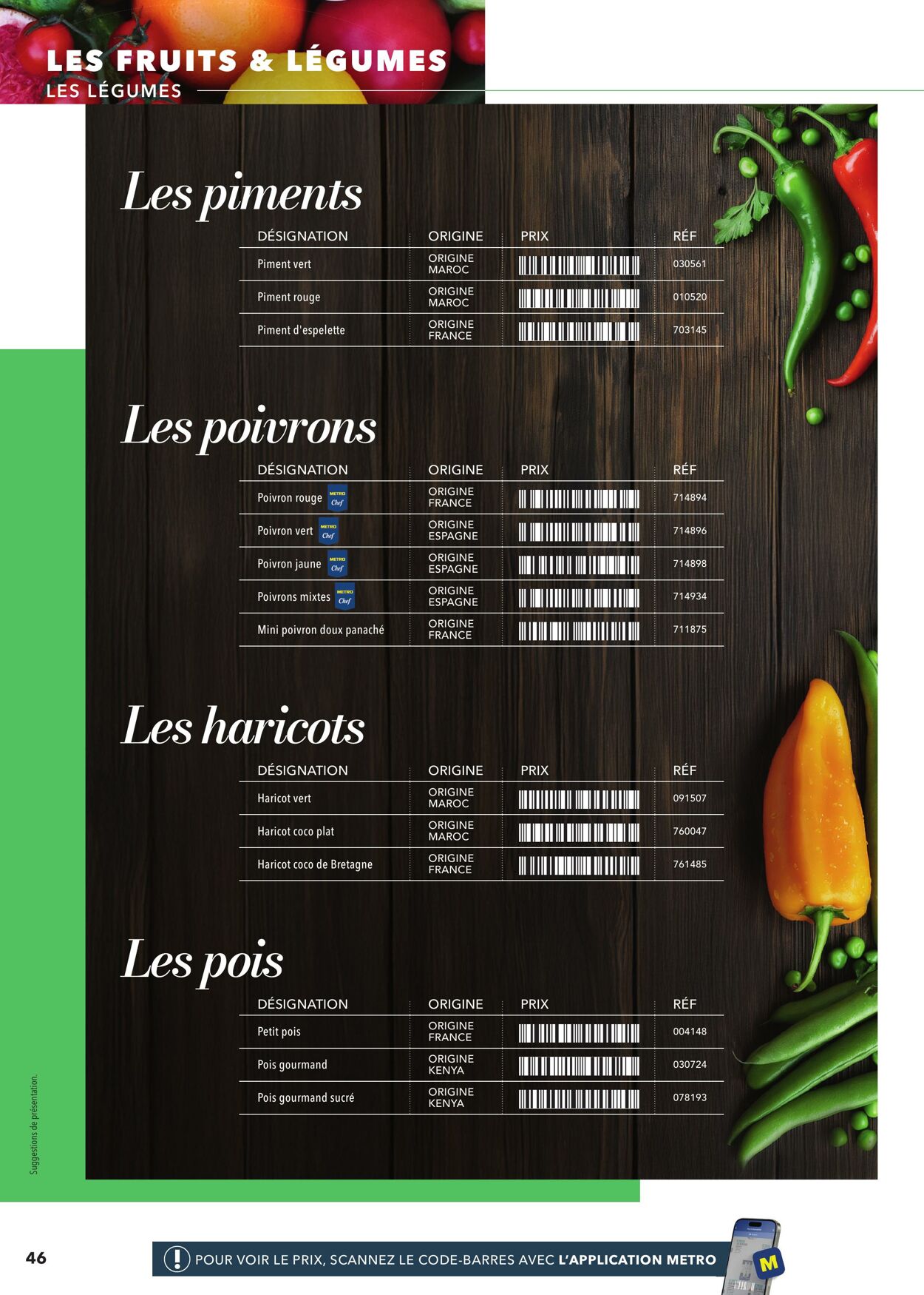 Catalogue Metro 01.09.2025 - 15.09.2025
