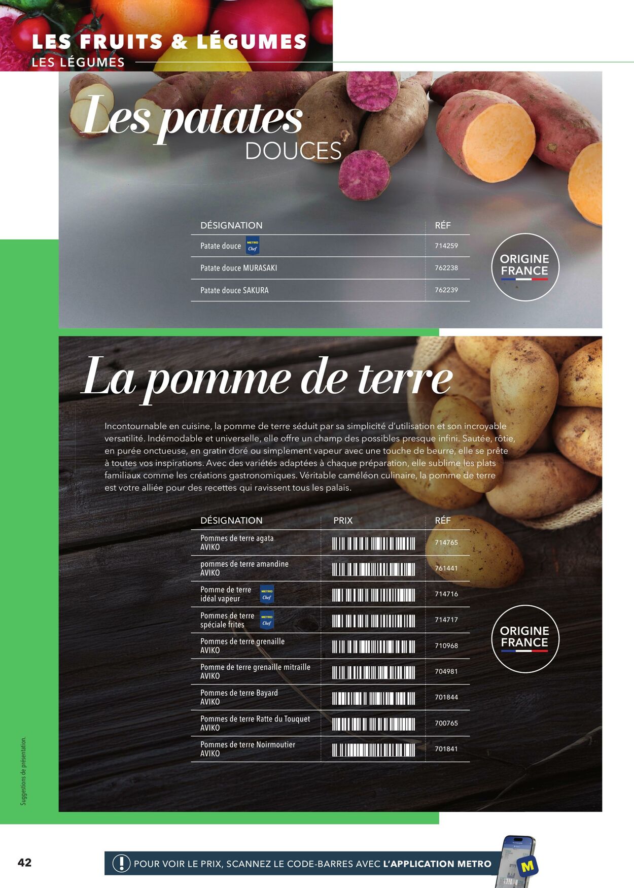 Catalogue Metro 01.09.2025 - 15.09.2025