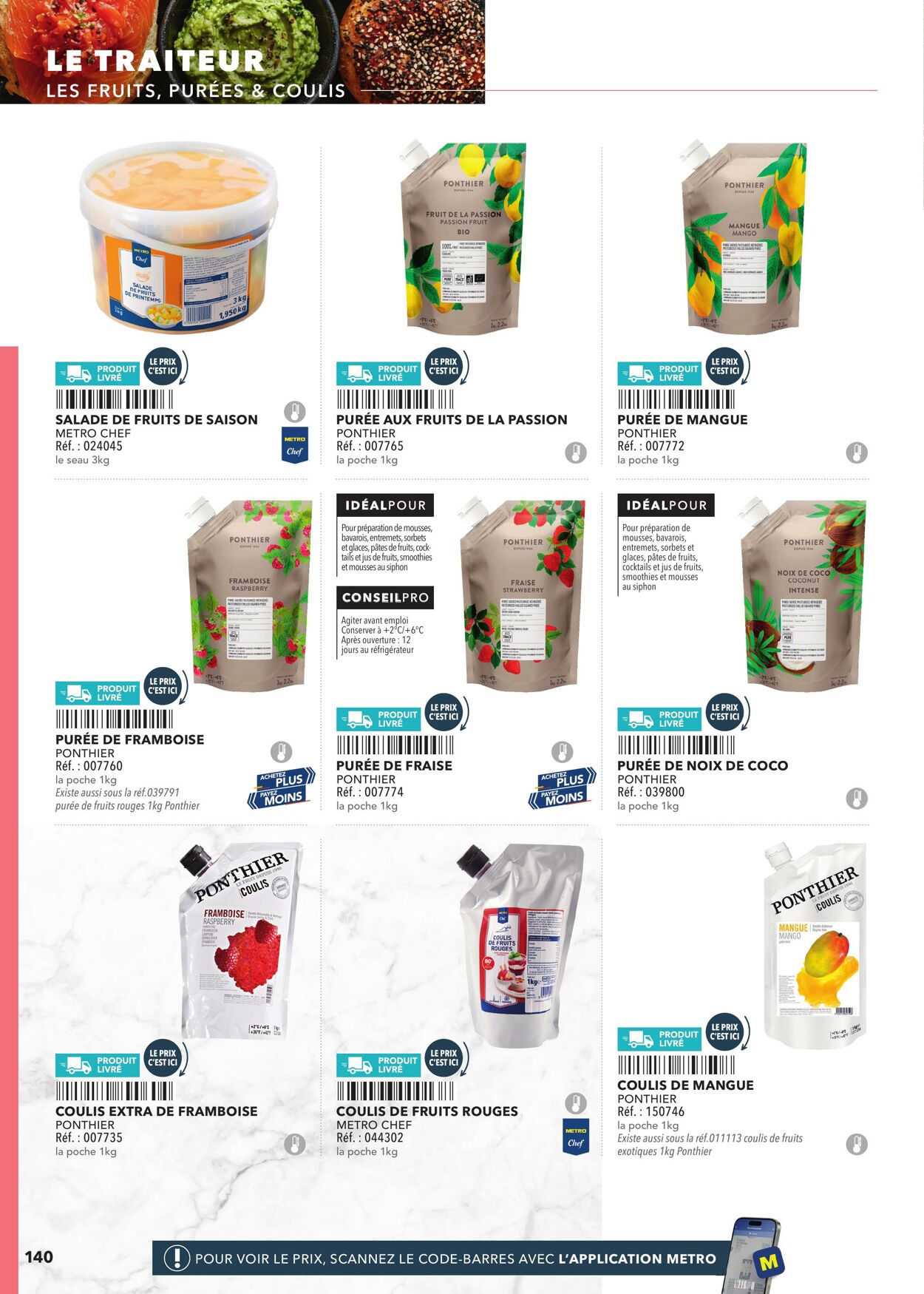Catalogue Metro 01.09.2025 - 15.09.2025