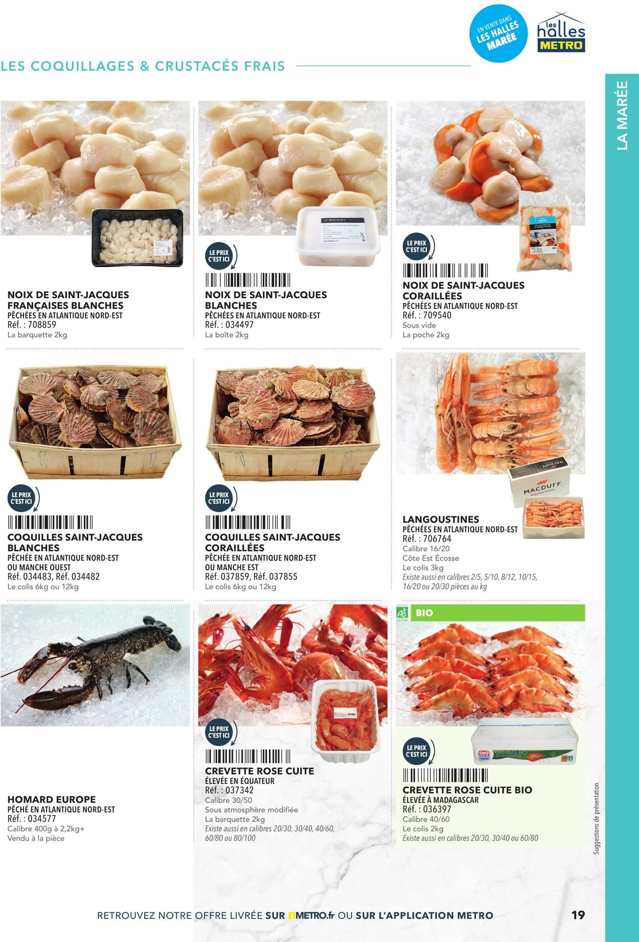 Catalogue Metro 01.09.2025 - 15.09.2025