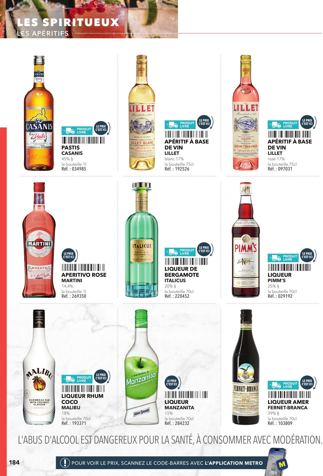 Catalogue Metro 01.09.2025 - 15.09.2025