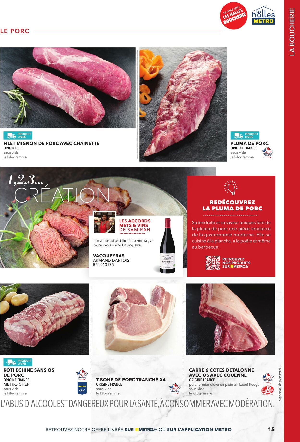 Catalogue Metro 01.09.2025 - 15.09.2025