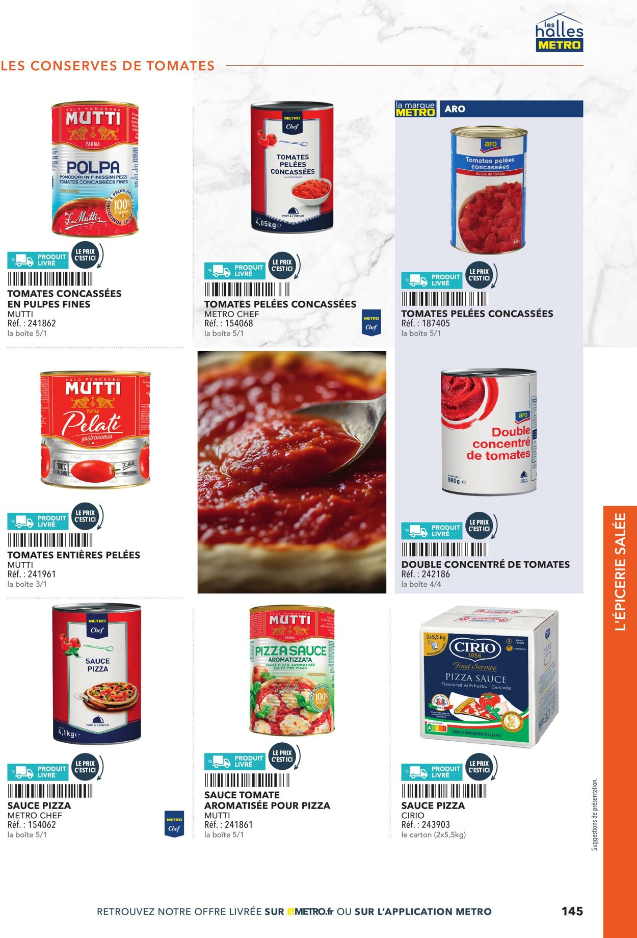 Catalogue Metro 01.09.2025 - 15.09.2025
