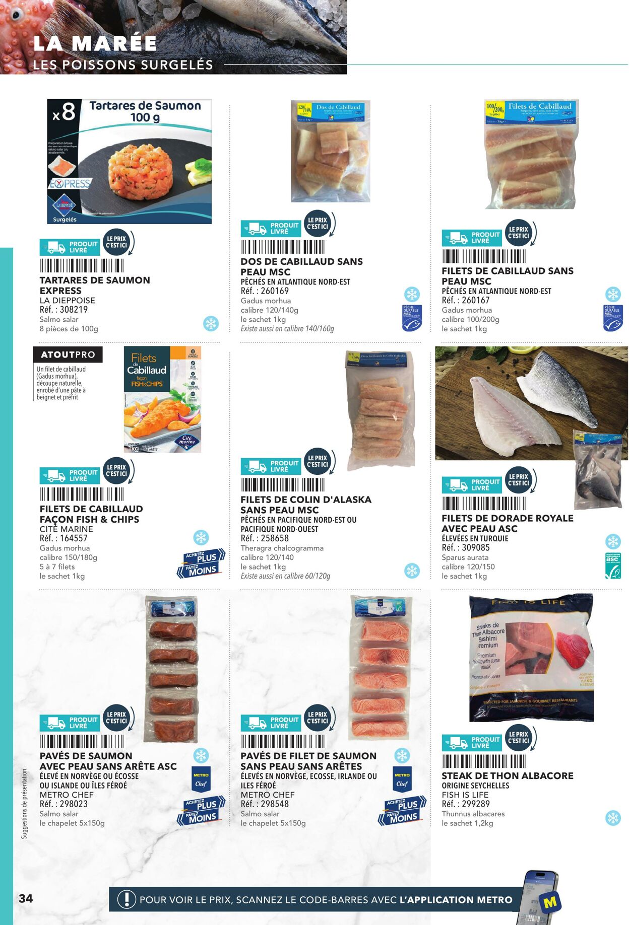 Catalogue Metro 01.09.2025 - 15.09.2025