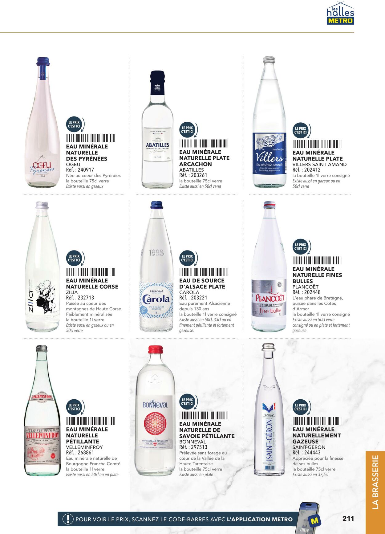 Catalogue Metro 01.09.2025 - 15.09.2025