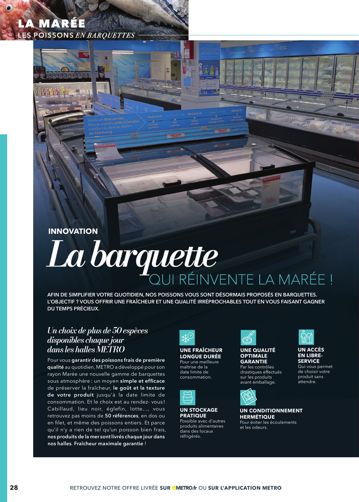 Catalogue Metro 01.09.2025 - 15.09.2025