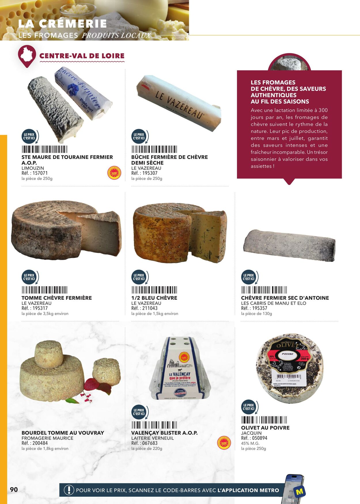 Catalogue Metro 01.09.2025 - 15.09.2025