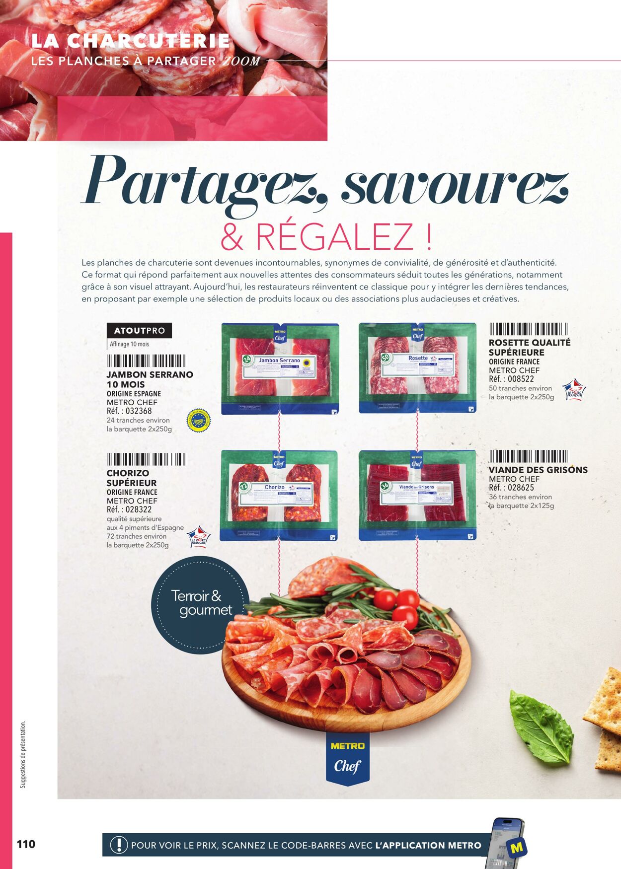 Catalogue Metro 01.09.2025 - 15.09.2025