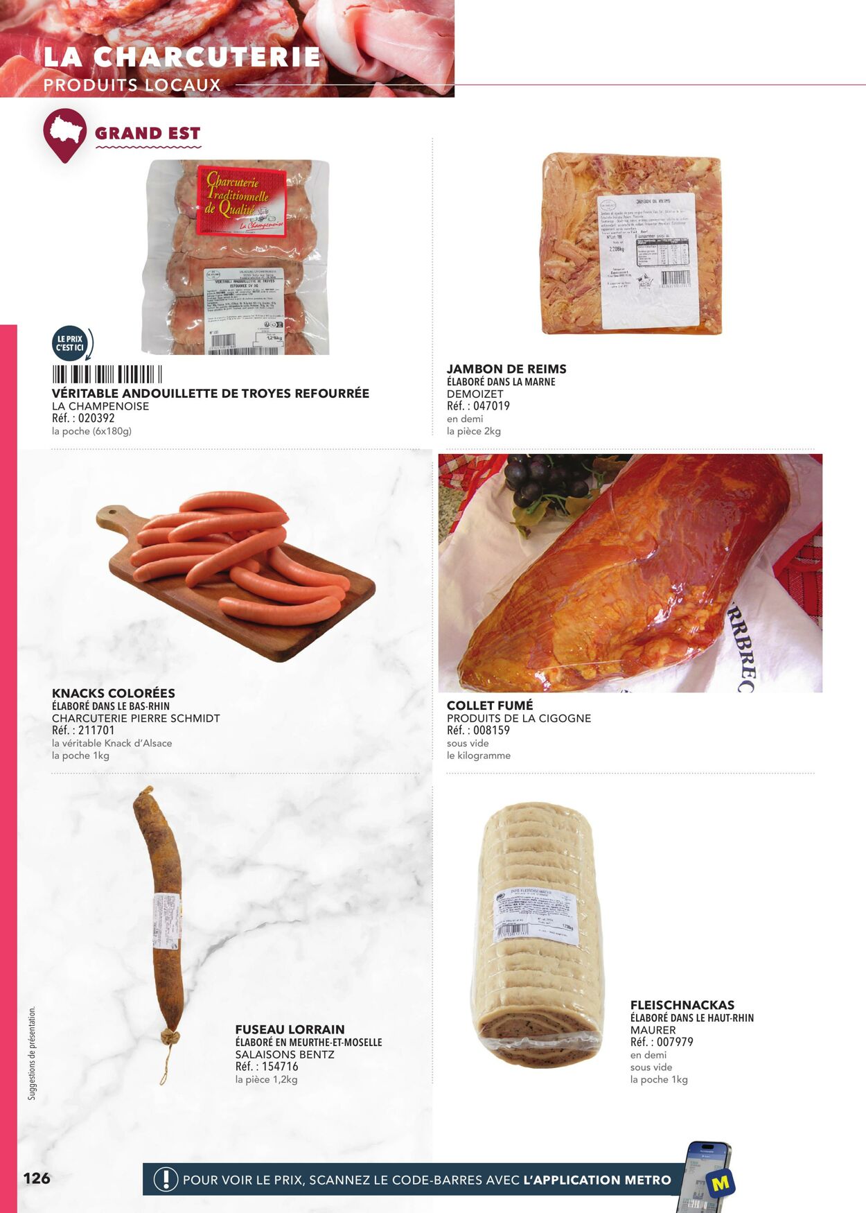 Catalogue Metro 01.09.2025 - 15.09.2025