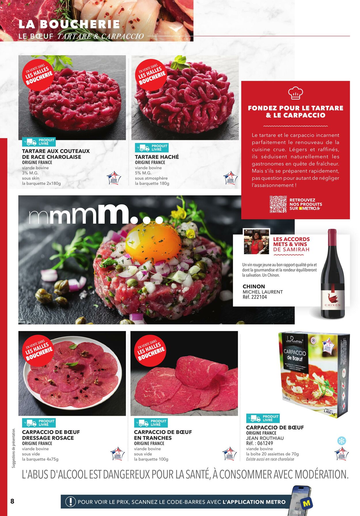 Catalogue Metro 01.09.2025 - 15.09.2025