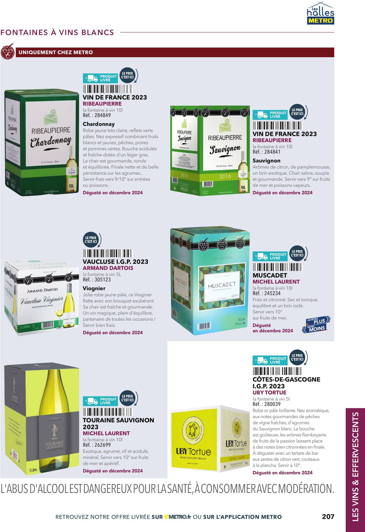 Catalogue Metro 01.09.2025 - 15.09.2025
