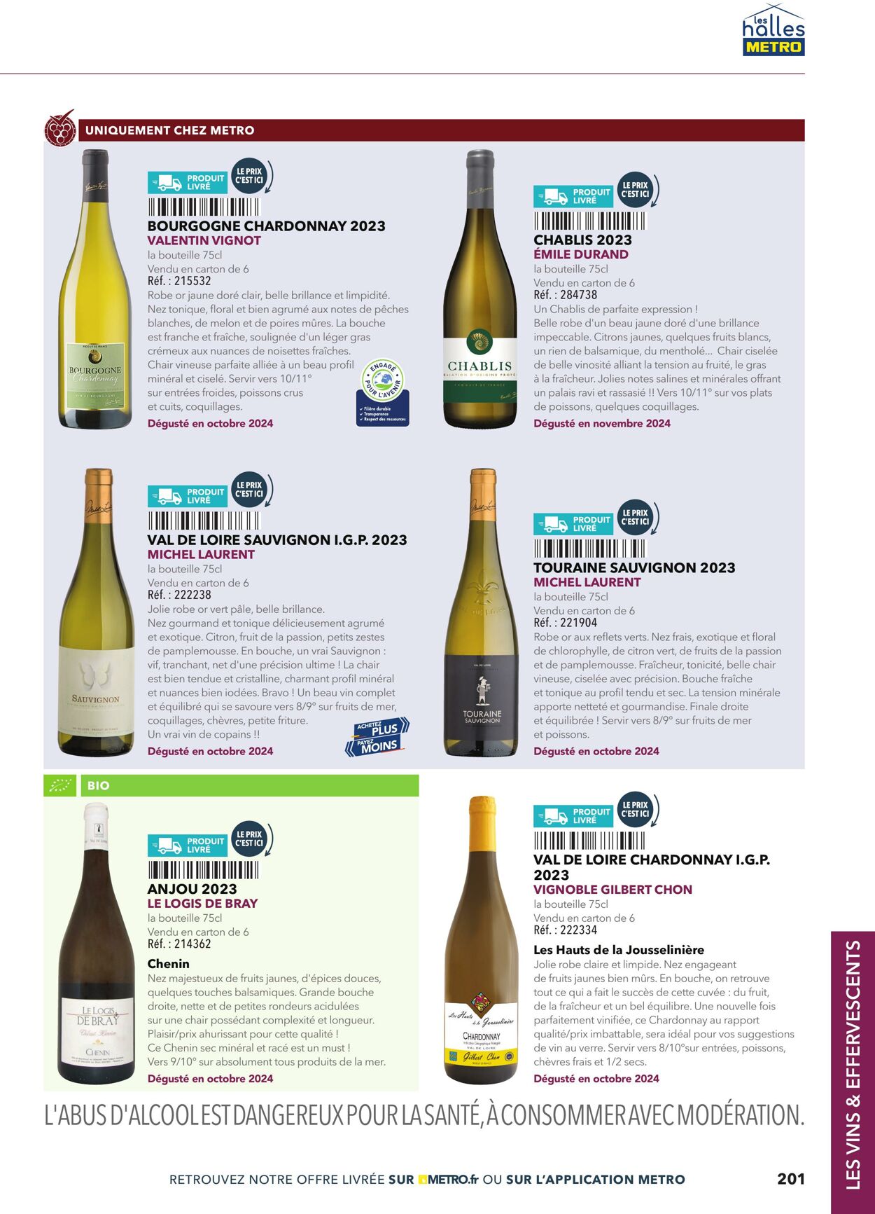 Catalogue Metro 01.09.2025 - 15.09.2025
