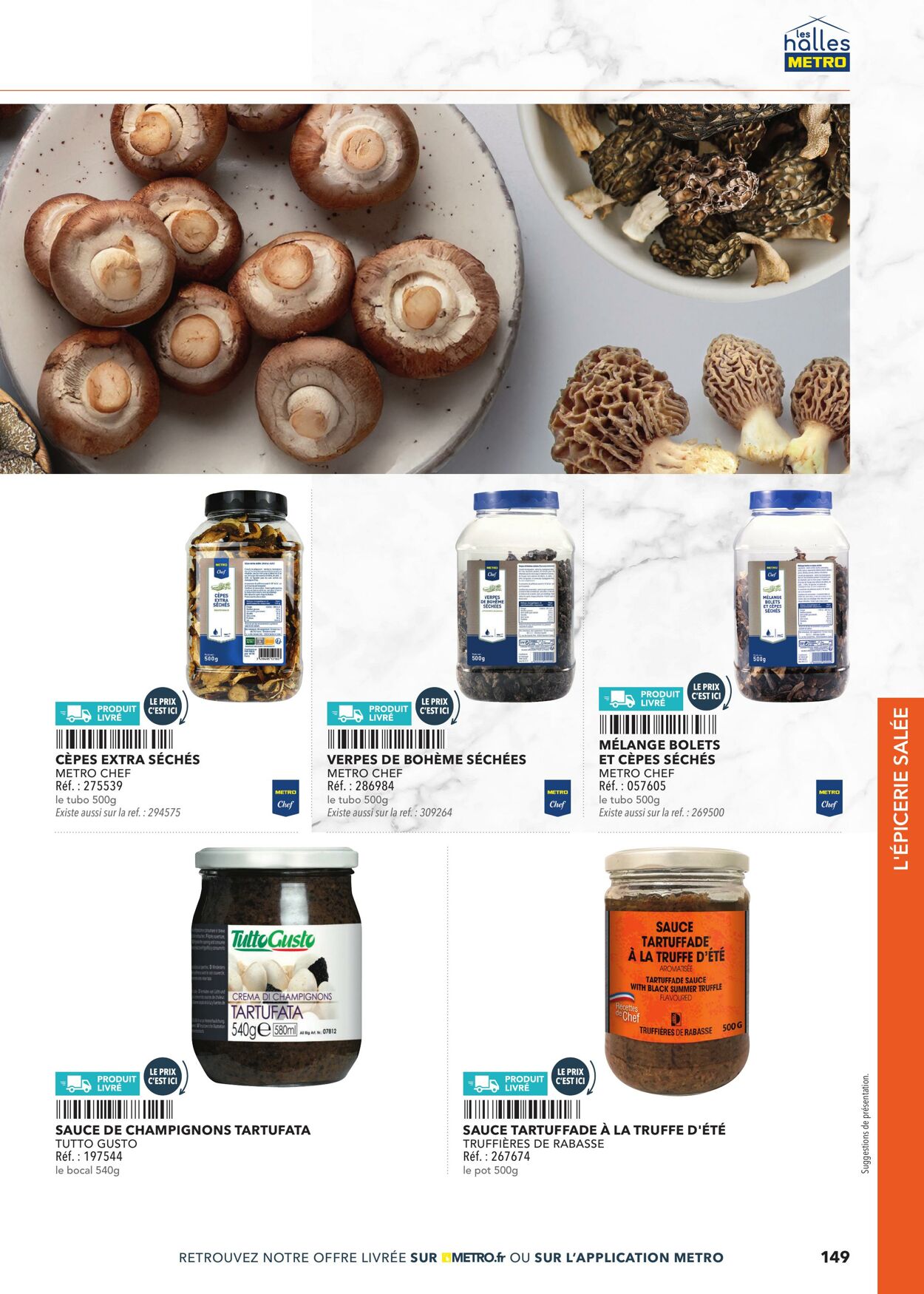 Catalogue Metro 01.09.2025 - 15.09.2025