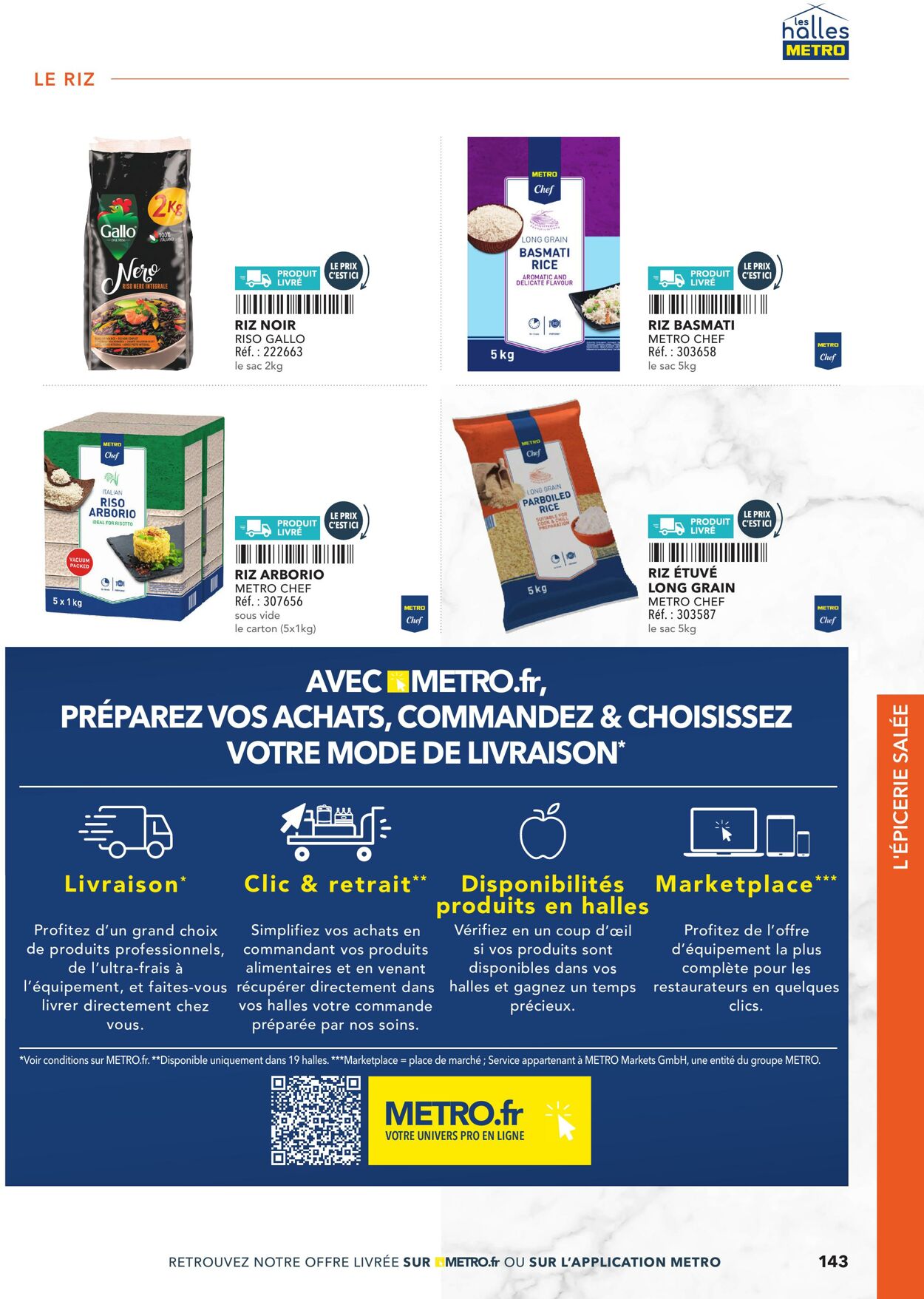 Catalogue Metro 01.09.2025 - 15.09.2025