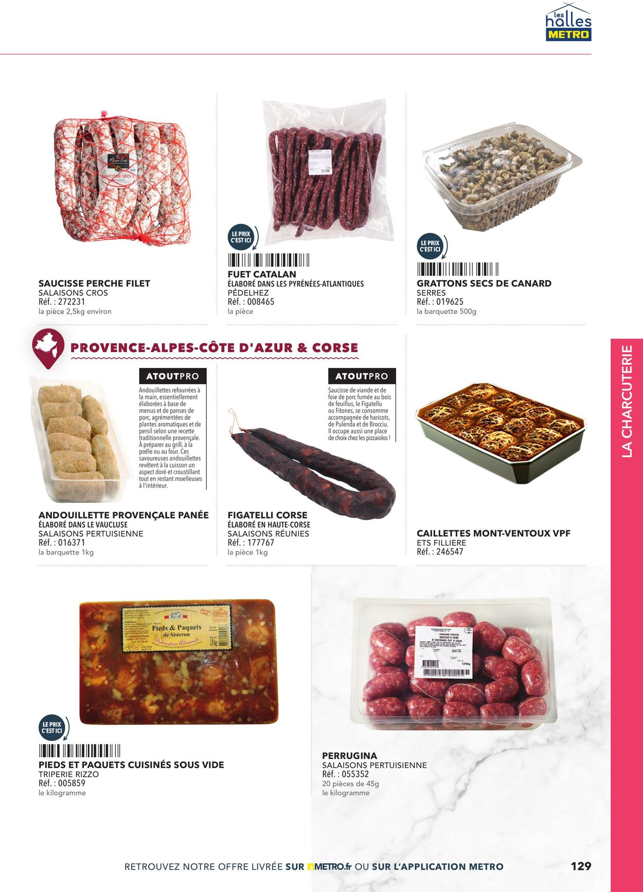 Catalogue Metro 01.09.2025 - 15.09.2025