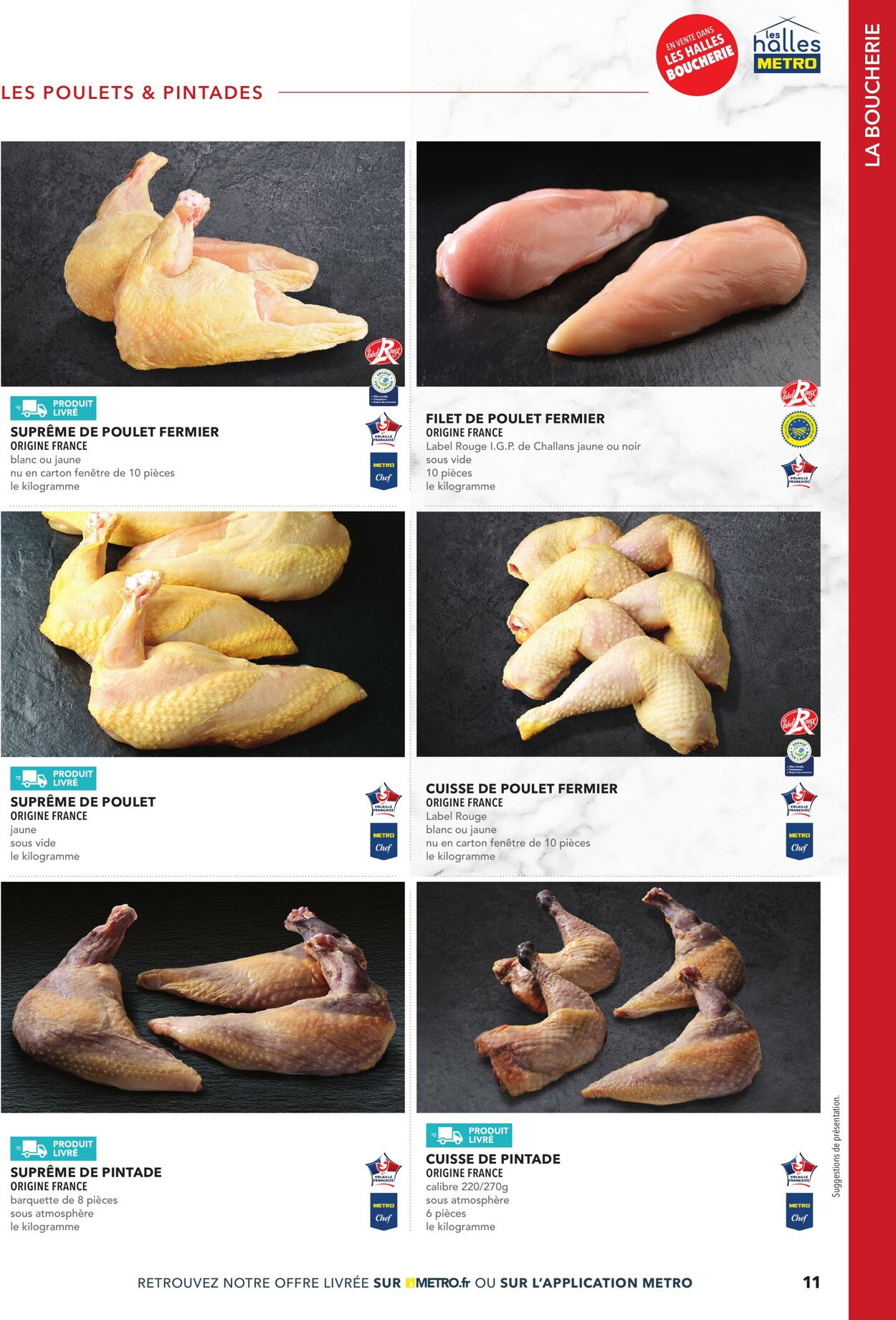 Catalogue Metro 01.09.2025 - 15.09.2025