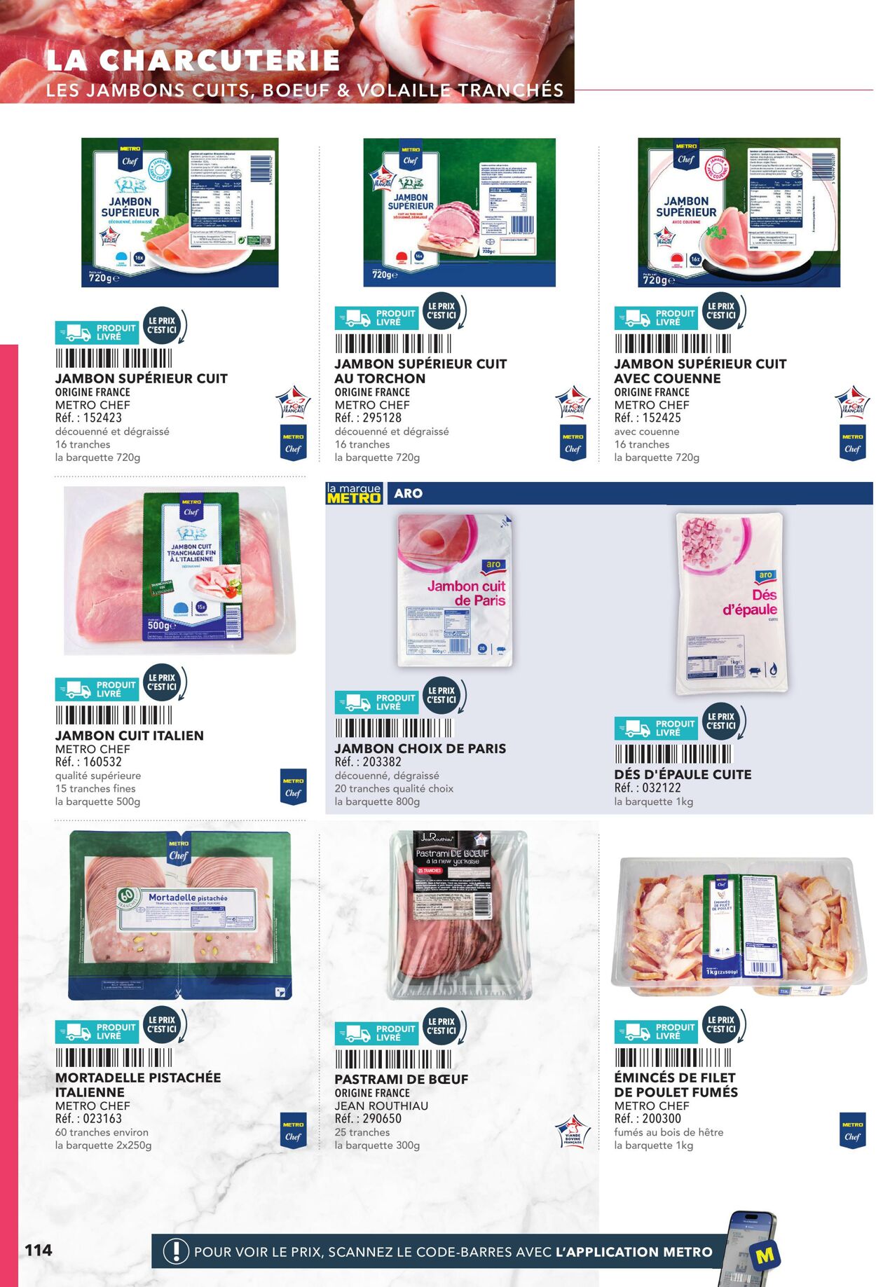 Catalogue Metro 01.09.2025 - 15.09.2025