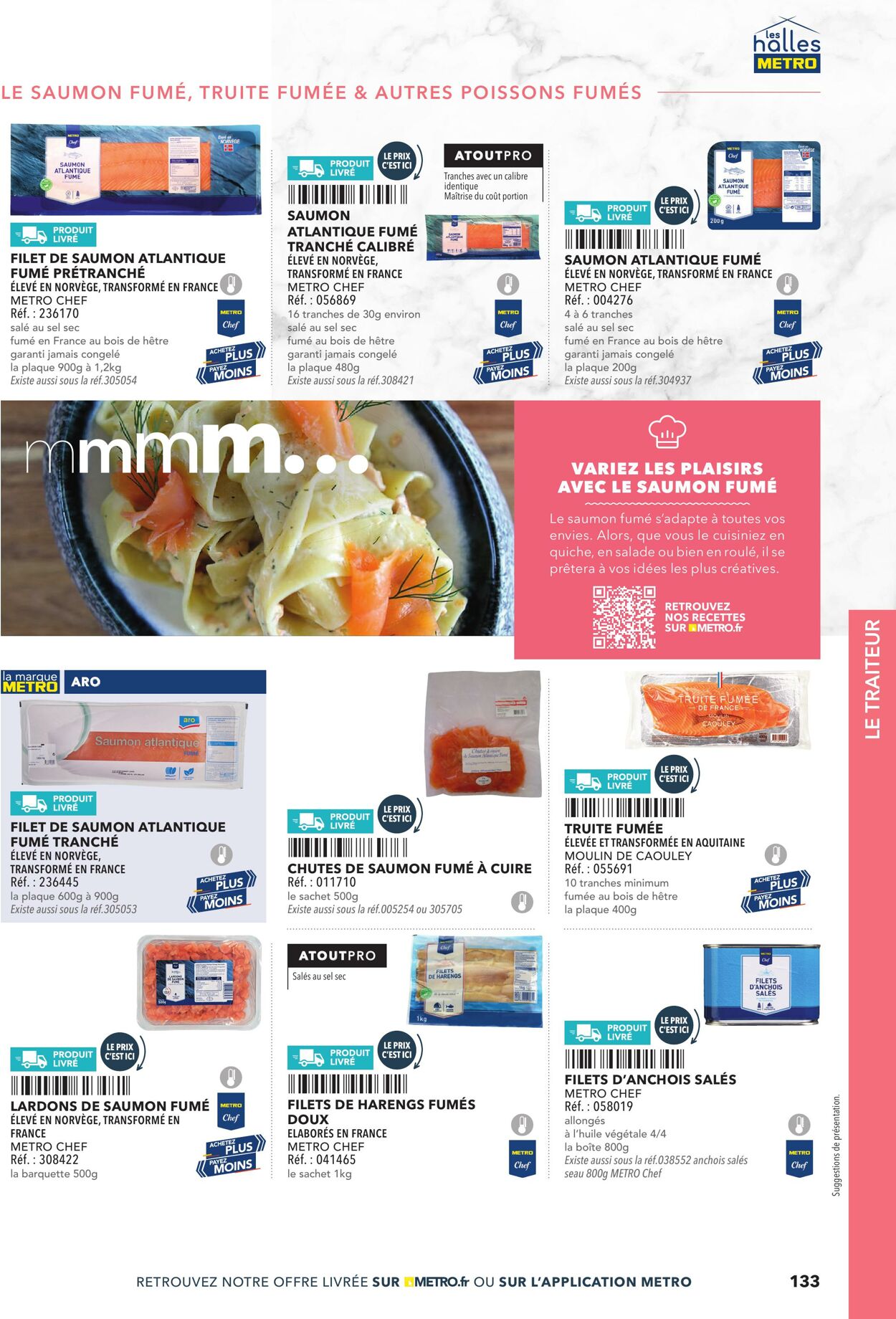 Catalogue Metro 01.09.2025 - 15.09.2025